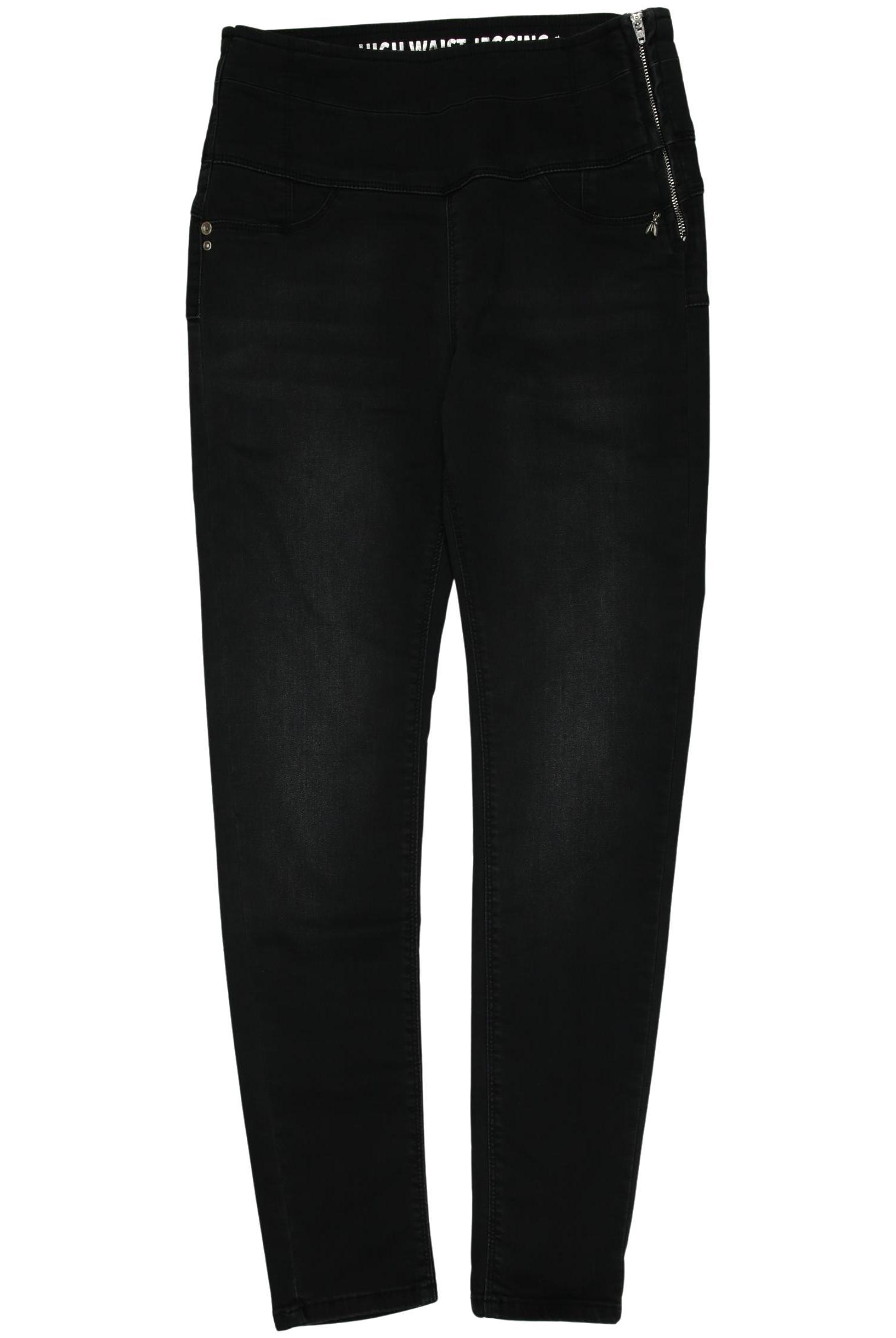 

Patrizia Pepe Damen Stoffhose, schwarz, Gr. 28