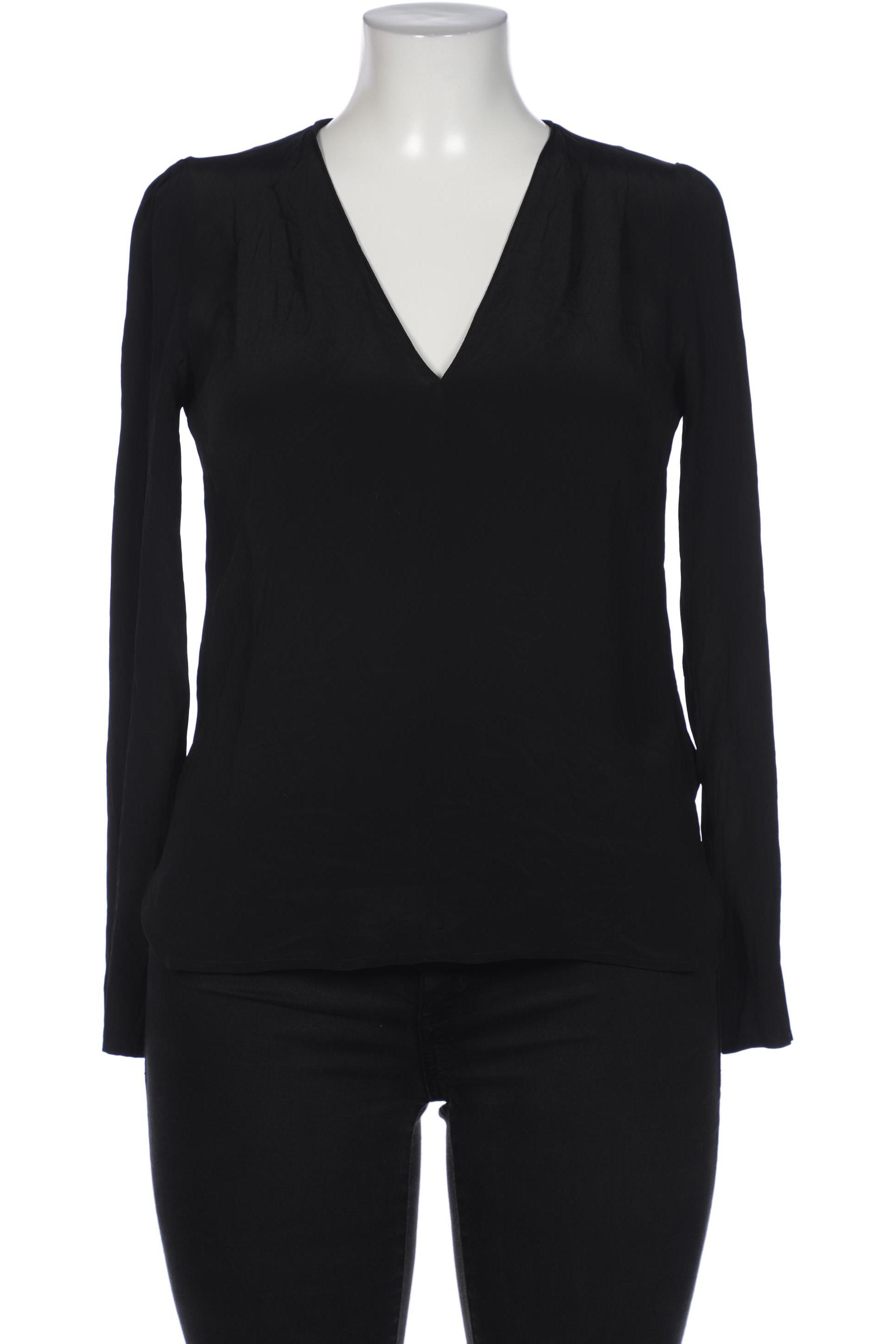 

Patrizia Pepe Damen Bluse, schwarz, Gr. 42