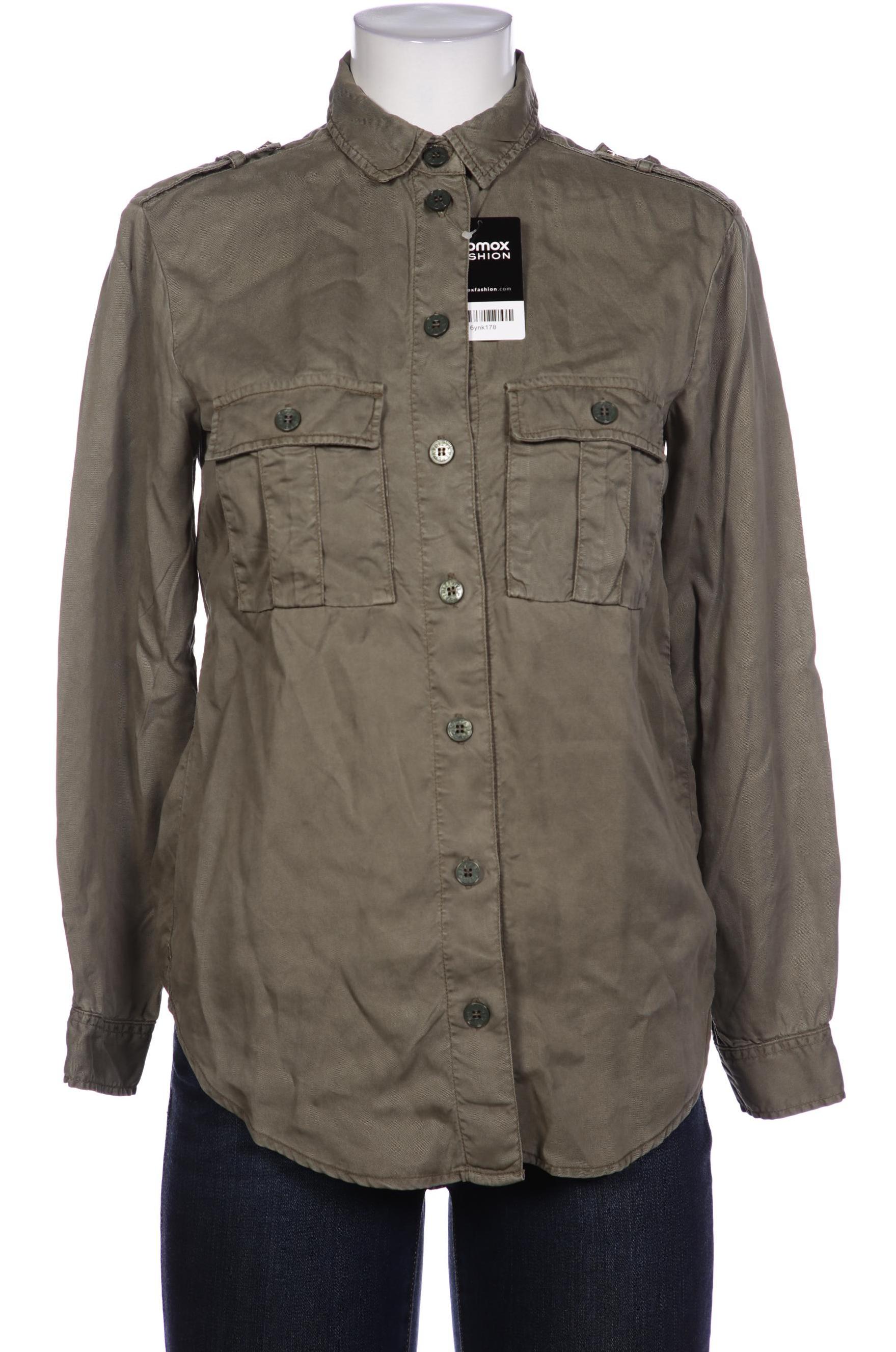 

Patrizia Pepe Damen Bluse, grün, Gr. 42