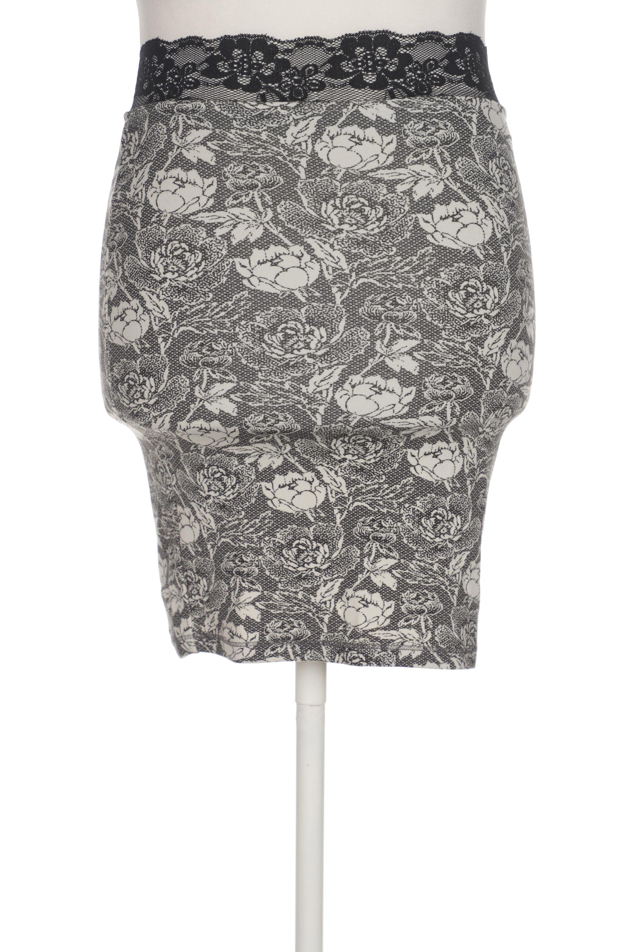 

Patrizia Pepe Damen Rock, grau, Gr. 40