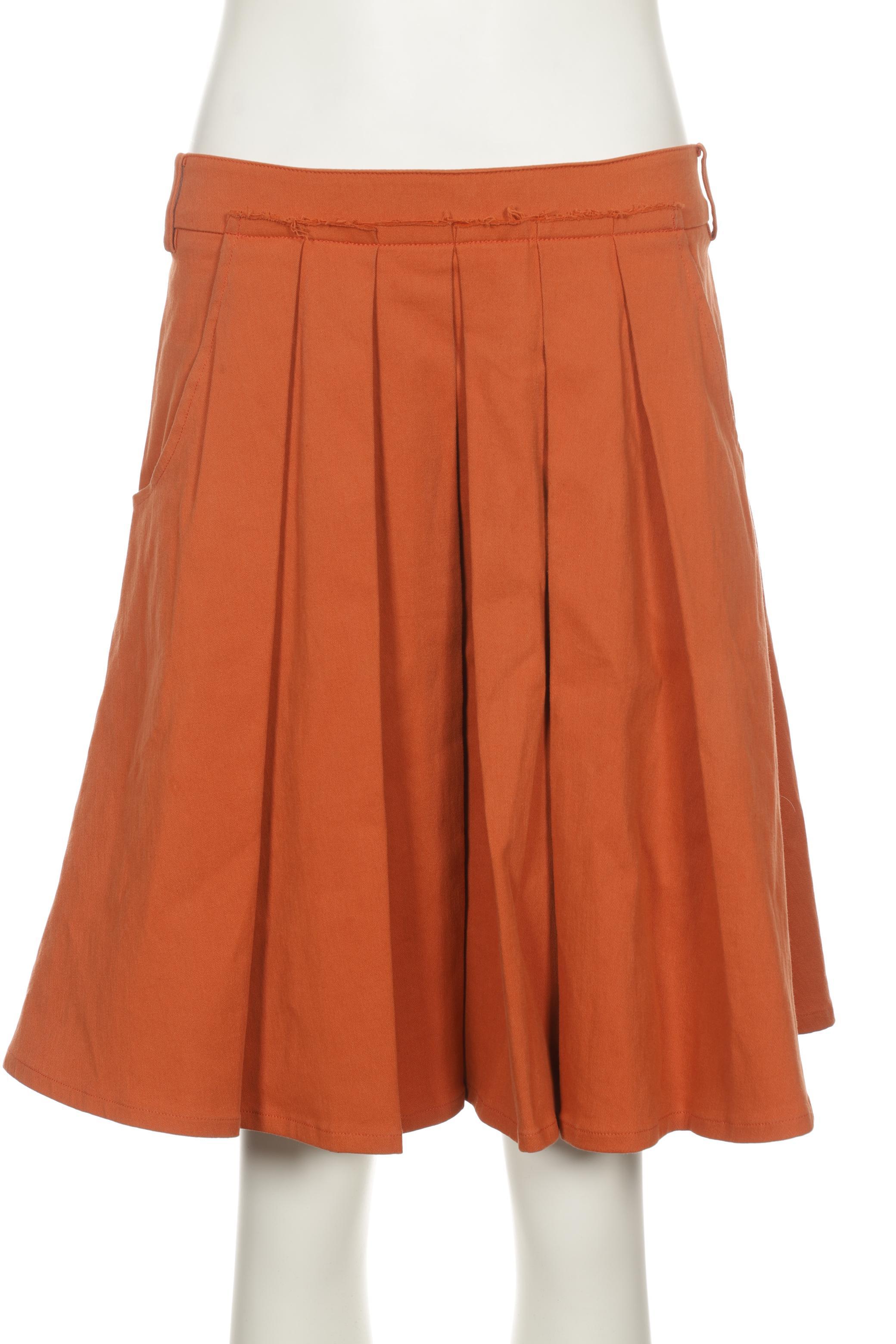 

Patrizia Pepe Damen Rock, orange, Gr. 40