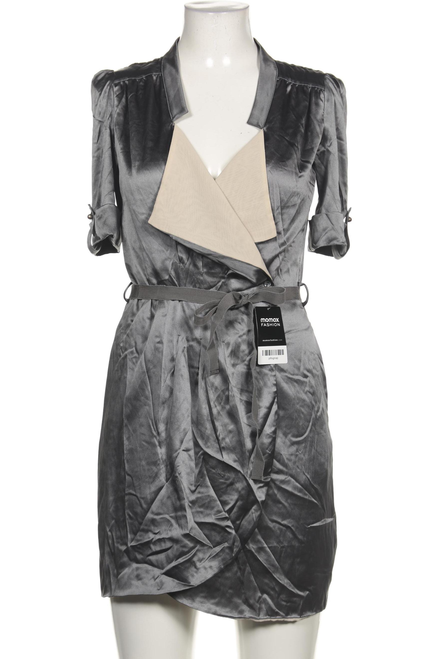 

Patrizia Pepe Damen Kleid, grau, Gr. 42