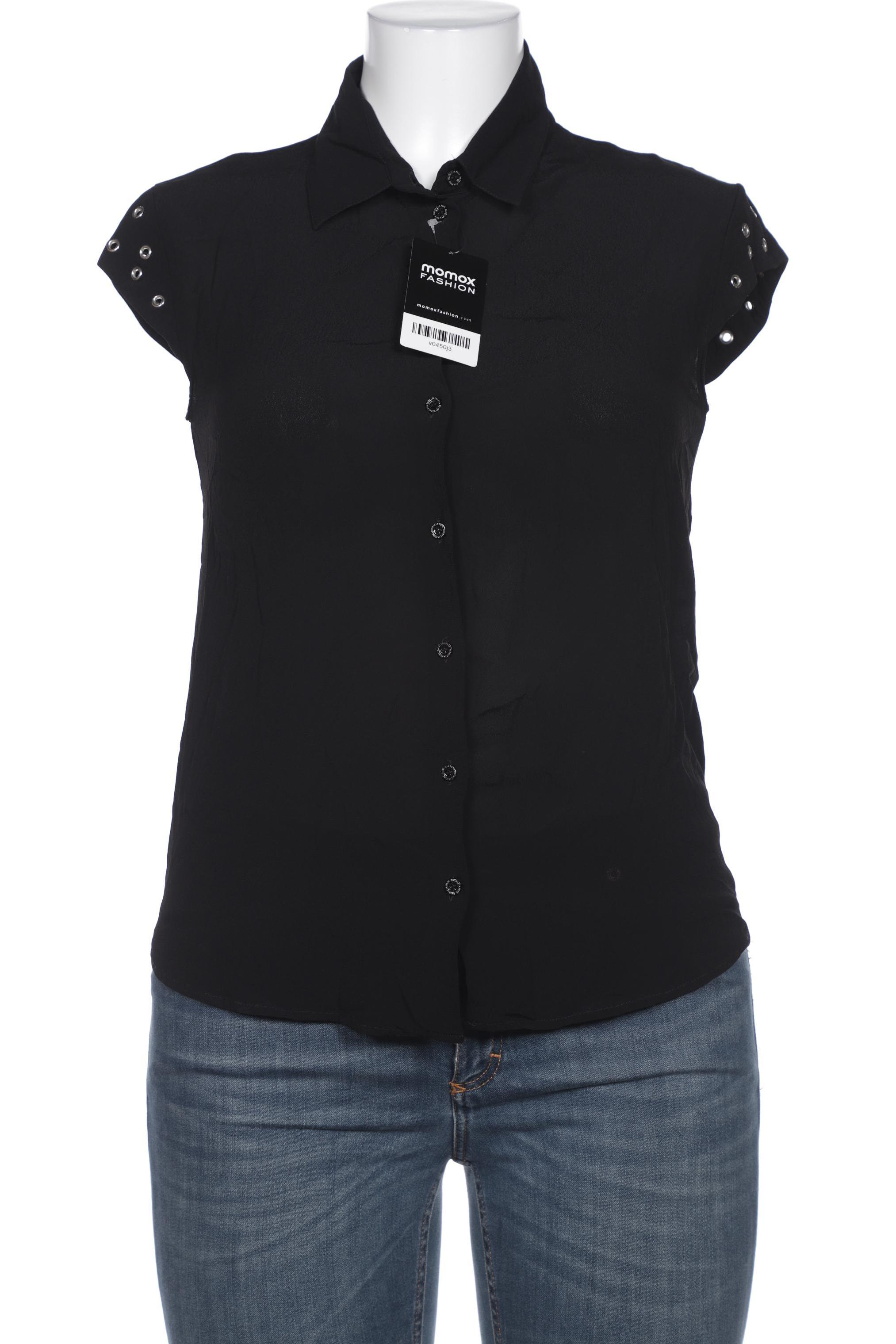 

Patrizia Pepe Damen Bluse, schwarz