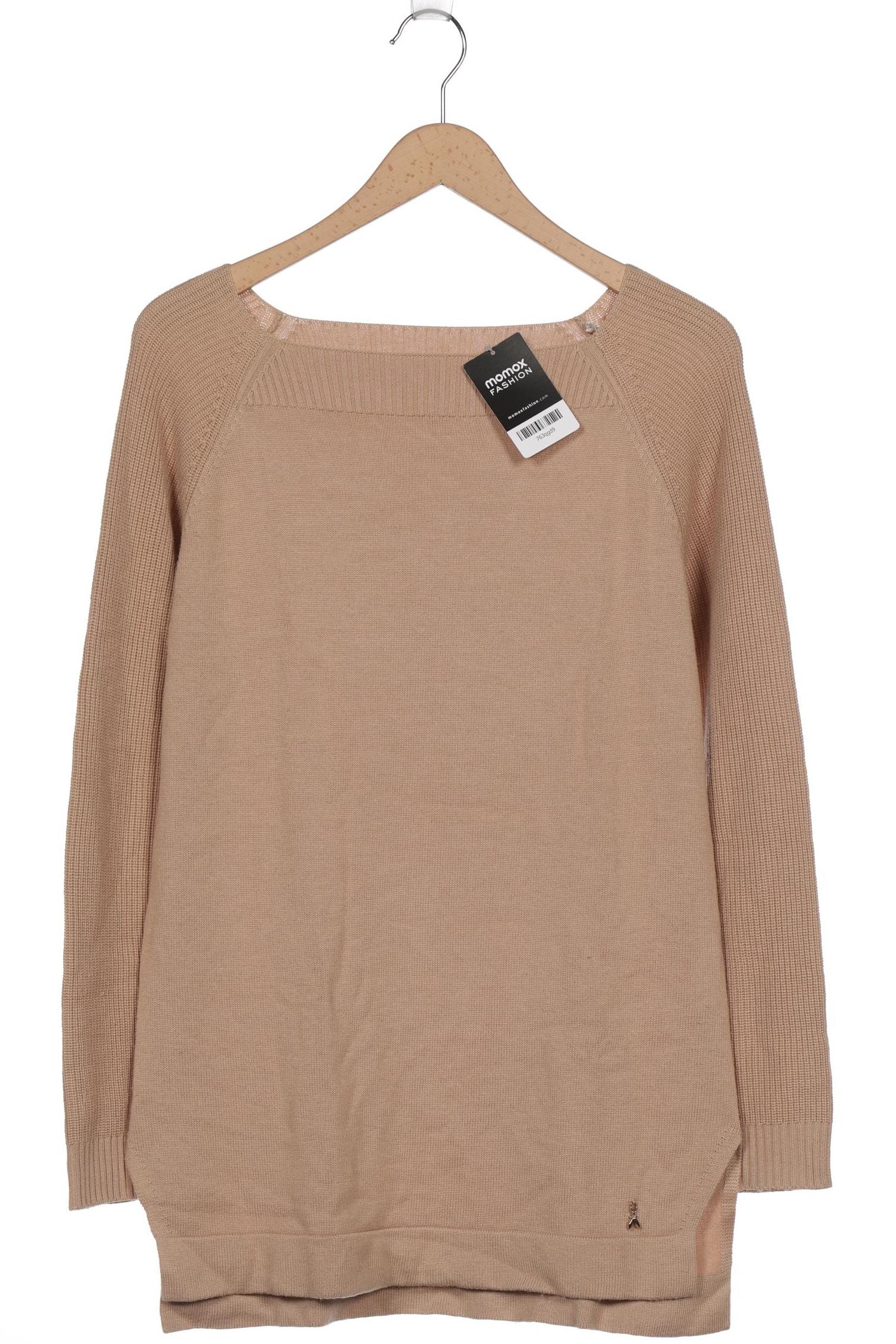 

Patrizia Pepe Damen Pullover, beige, Gr. 36
