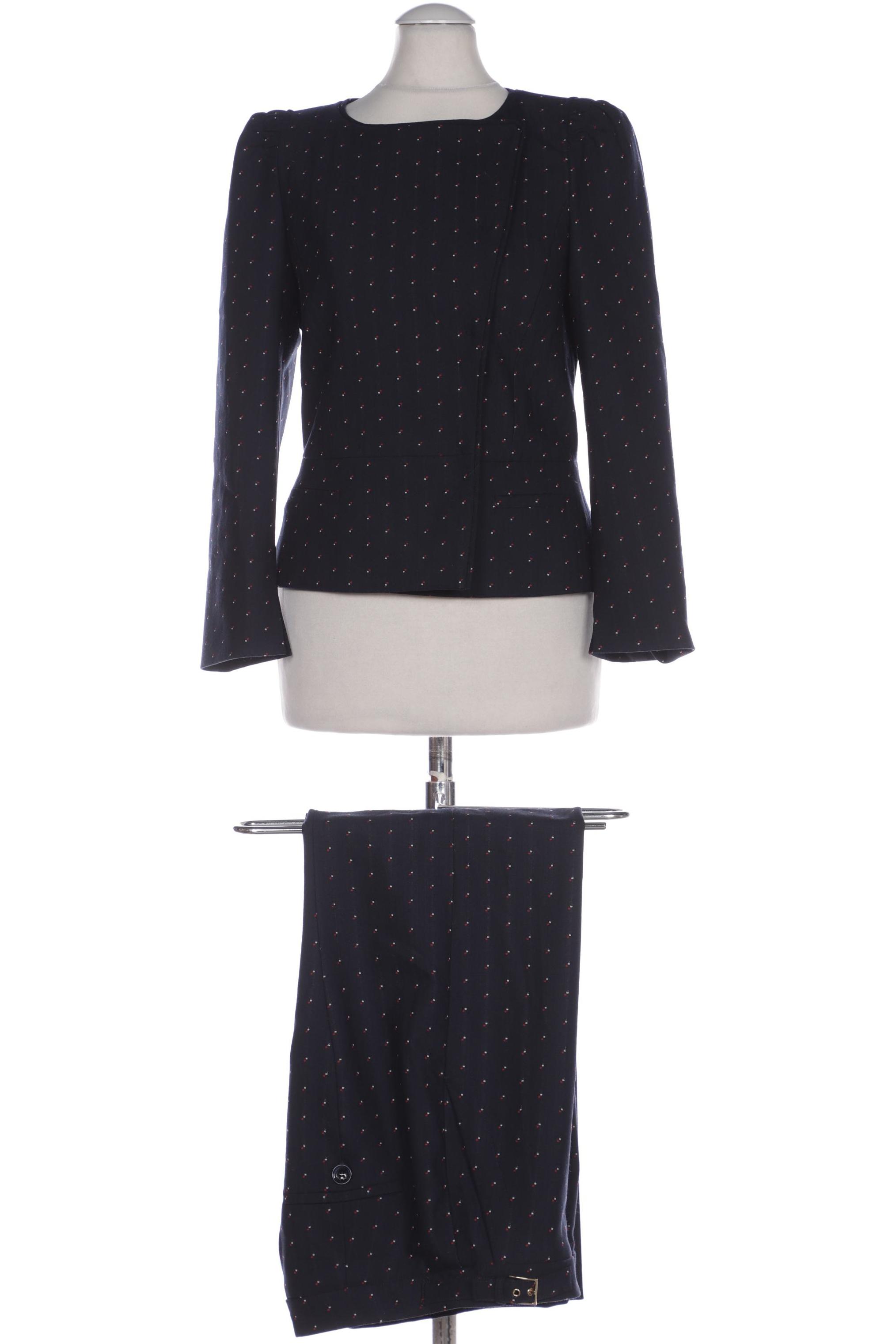 

Patrizia Pepe Damen Anzug, marineblau, Gr. 40