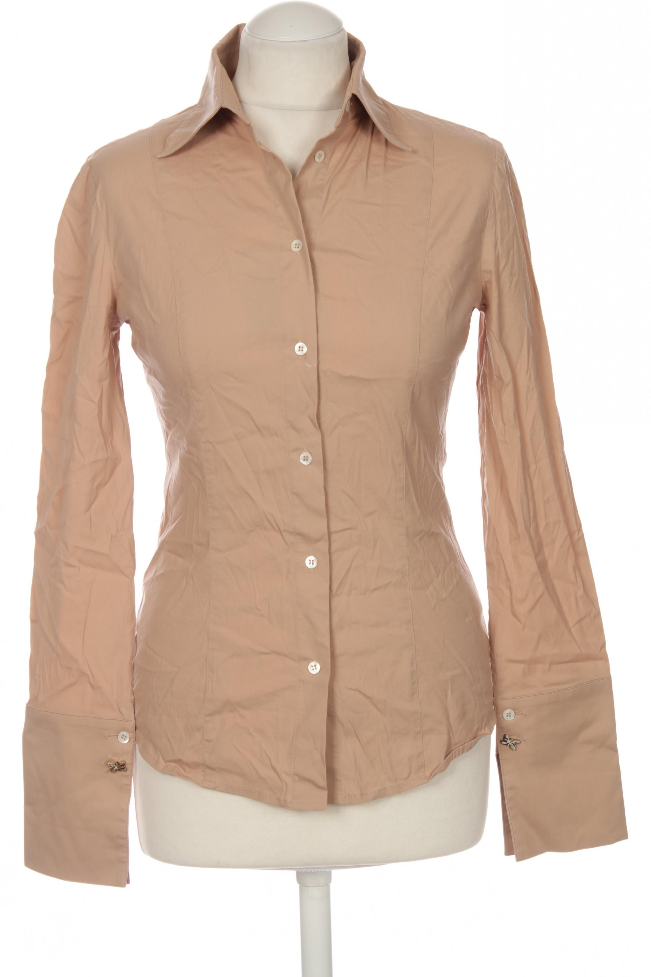 

Patrizia Pepe Damen Bluse, beige, Gr. 42