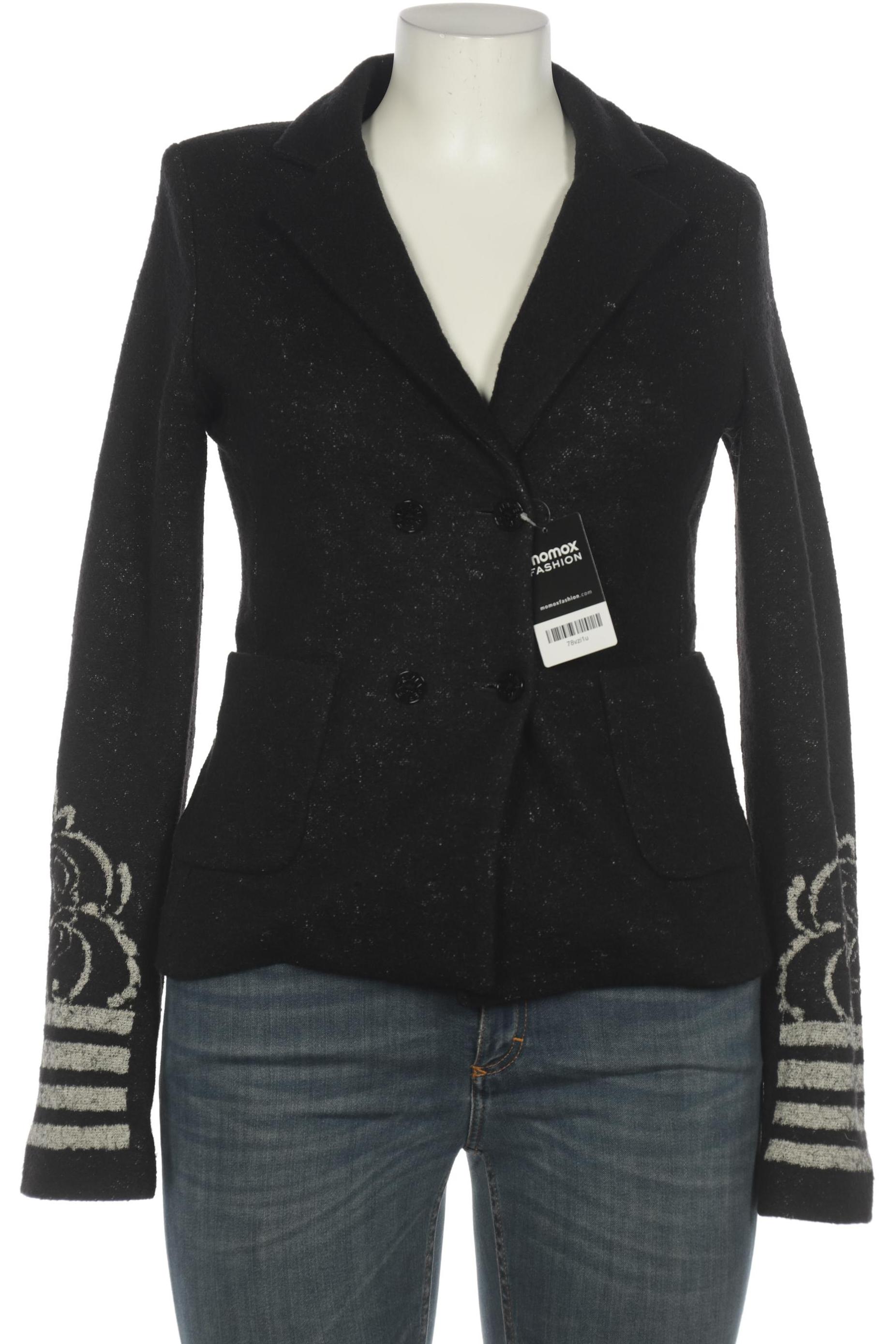 

Patrizia Pepe Damen Blazer, schwarz, Gr. 44