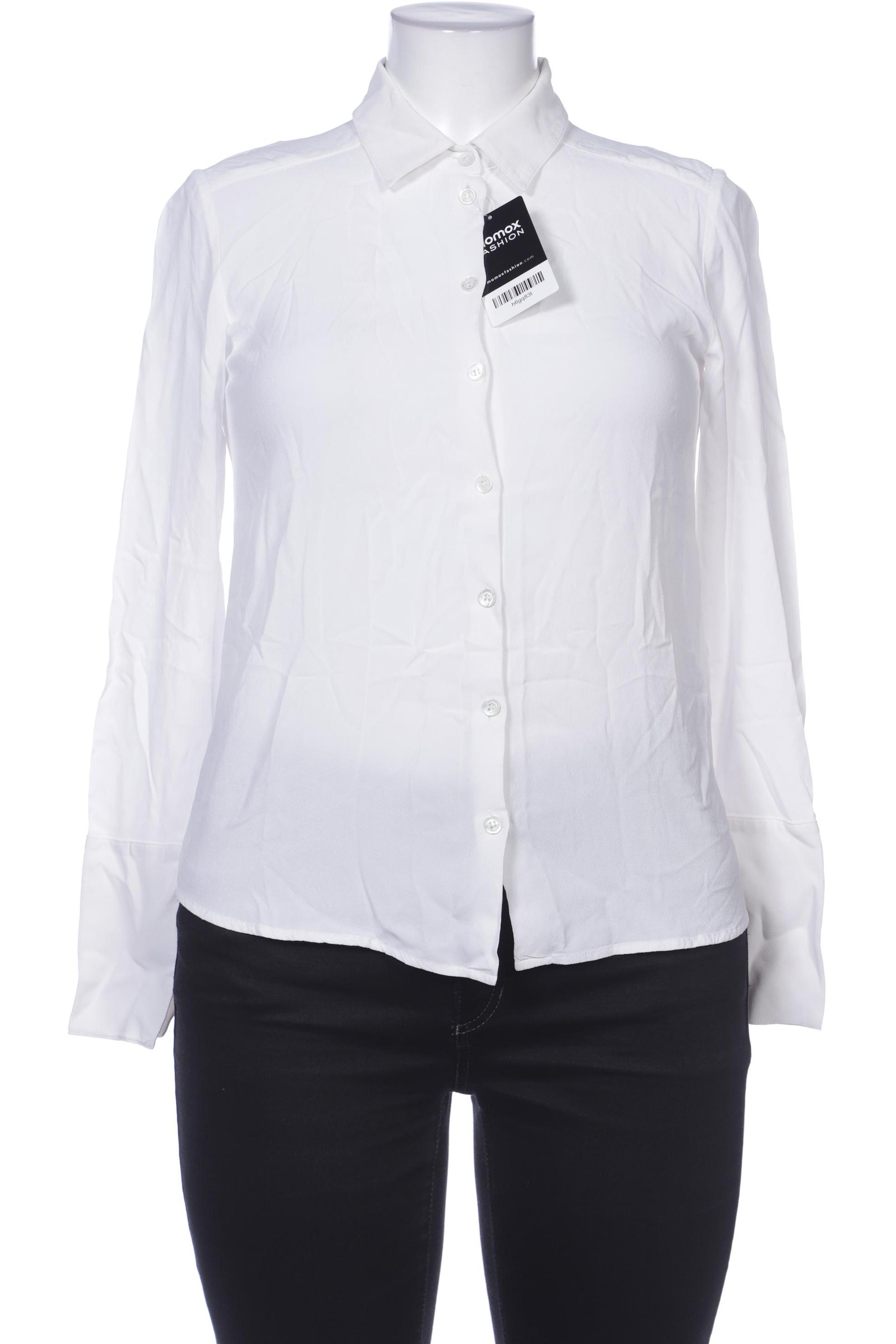 

Patrizia Pepe Damen Bluse, weiß, Gr. 42