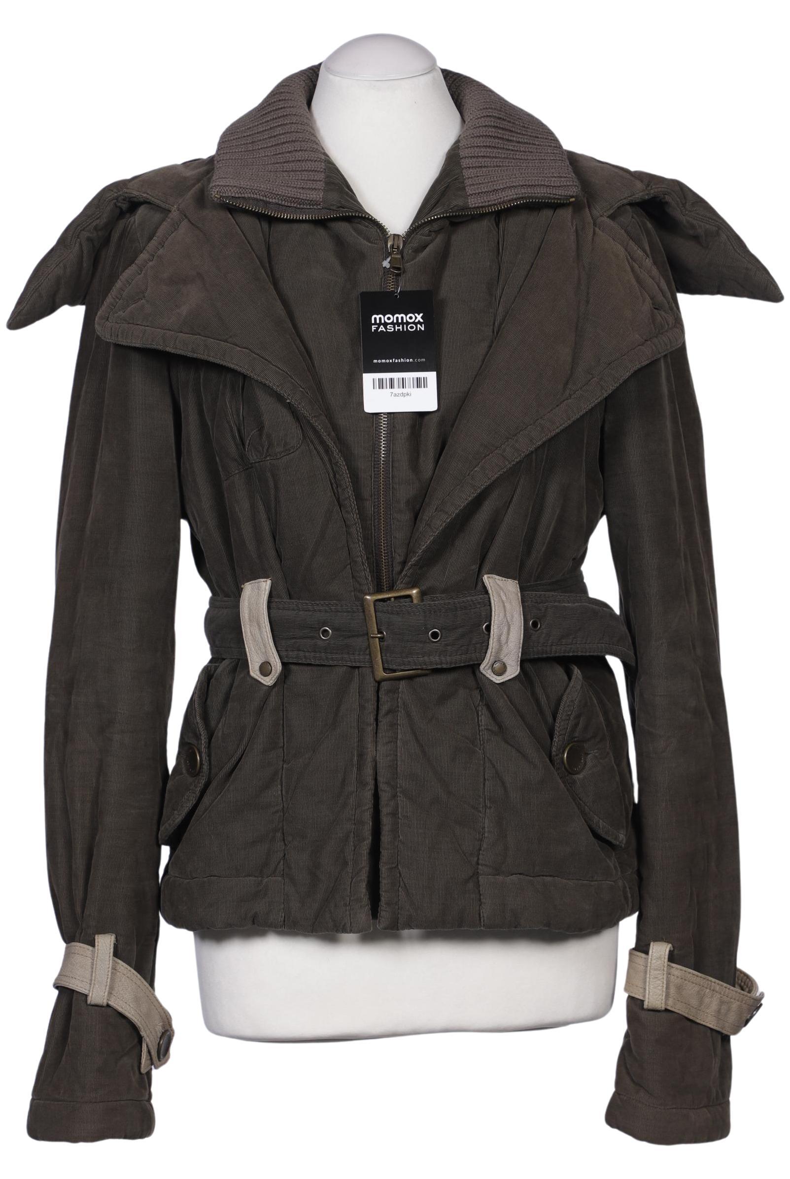 

Patrizia Pepe Damen Jacke, grün, Gr. 42