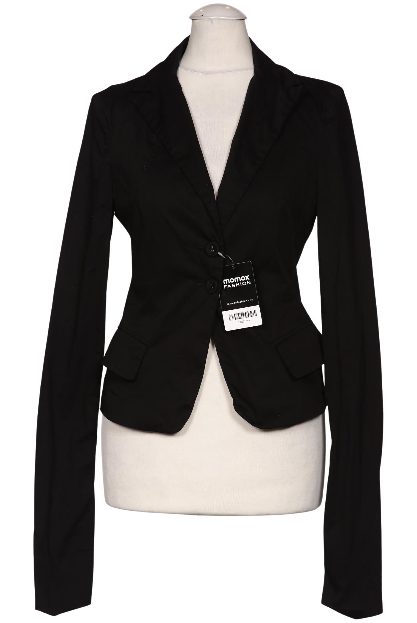 

Patrizia Pepe Damen Blazer, schwarz, Gr. 40