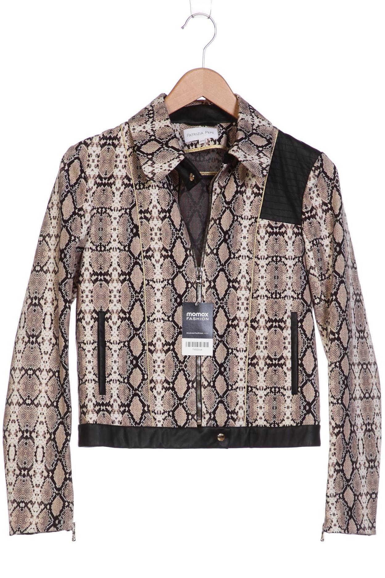 

Patrizia Pepe Damen Jacke, mehrfarbig