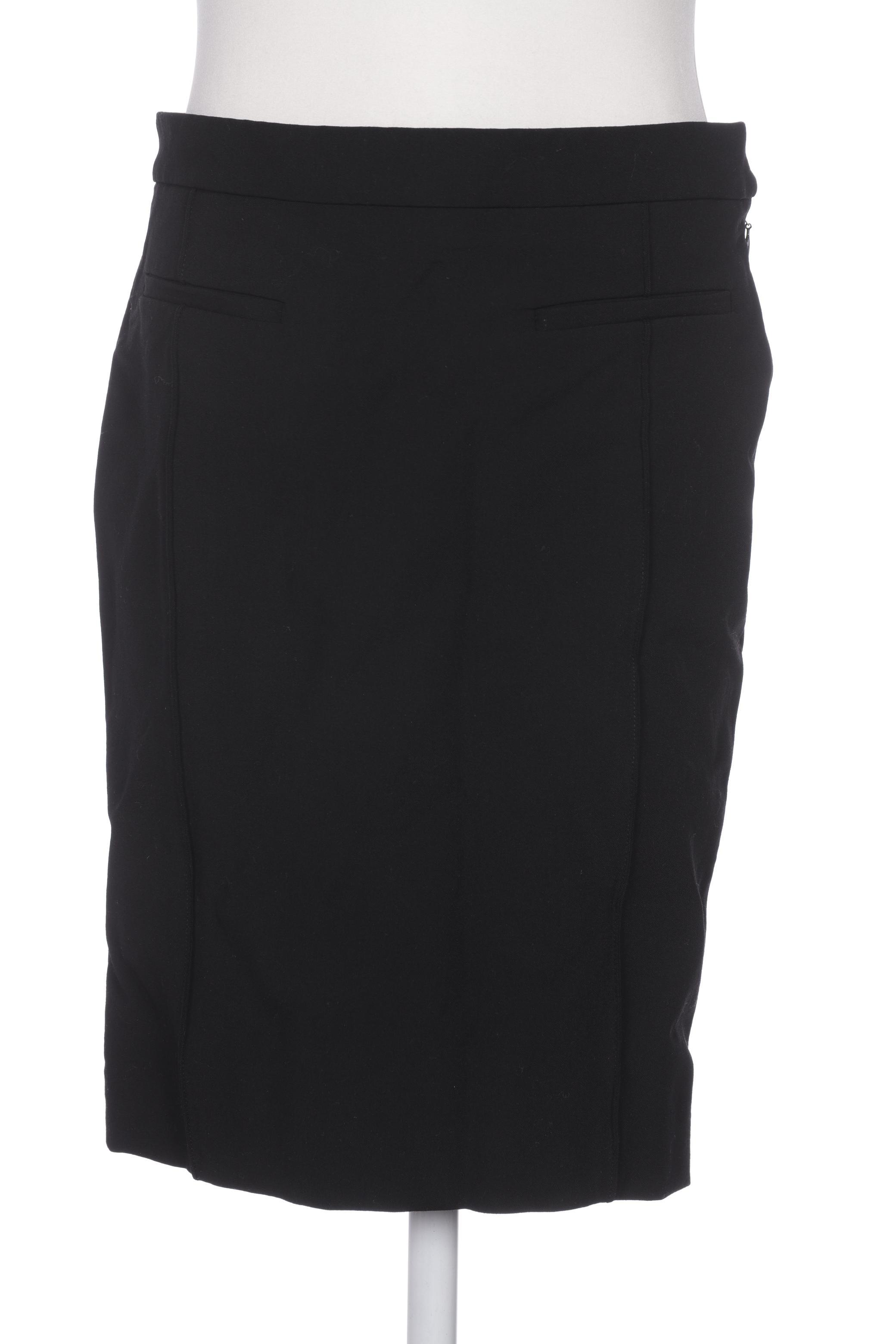 

Patrizia Pepe Damen Rock, schwarz