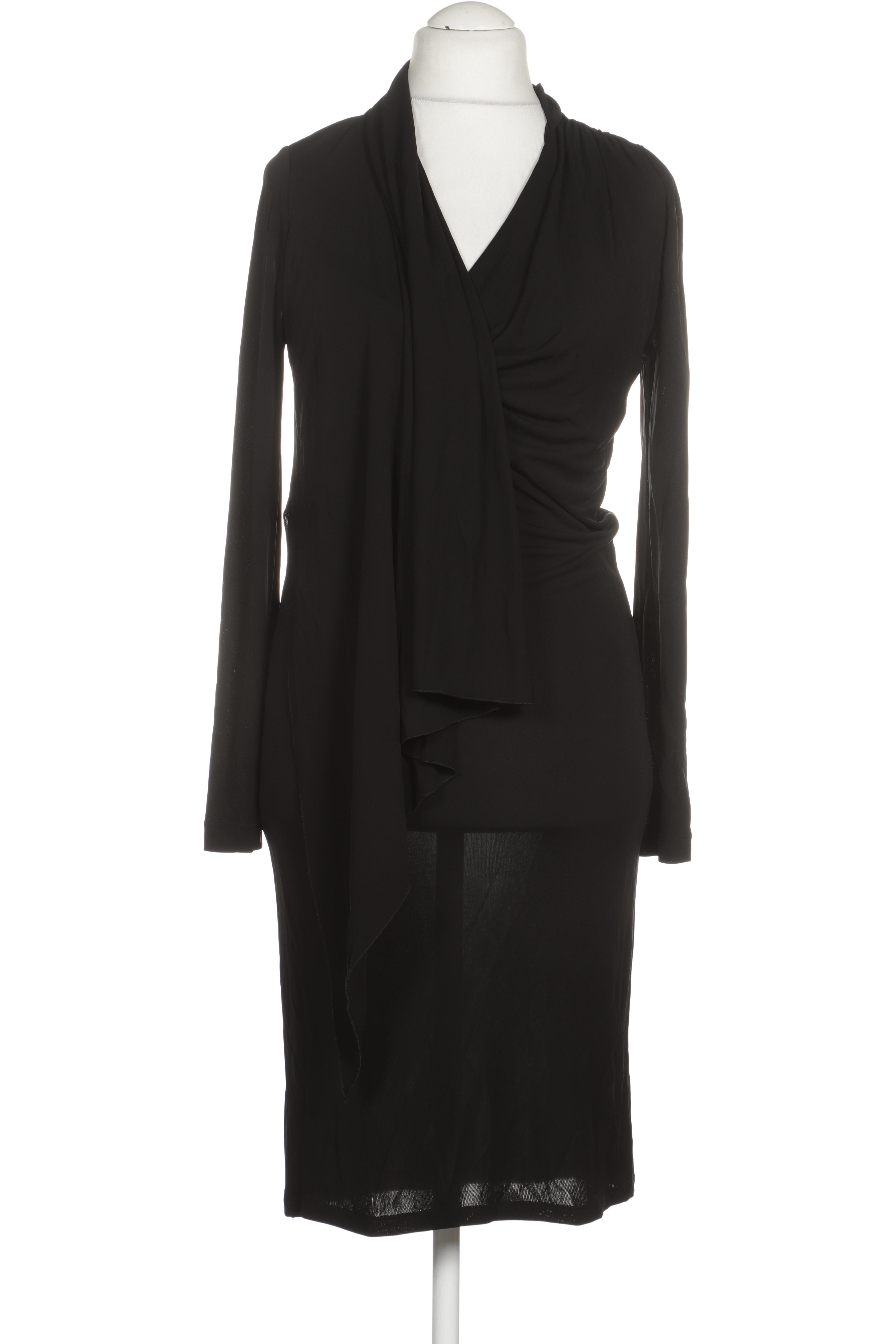 

Patrizia Pepe Damen Kleid, schwarz, Gr. 42