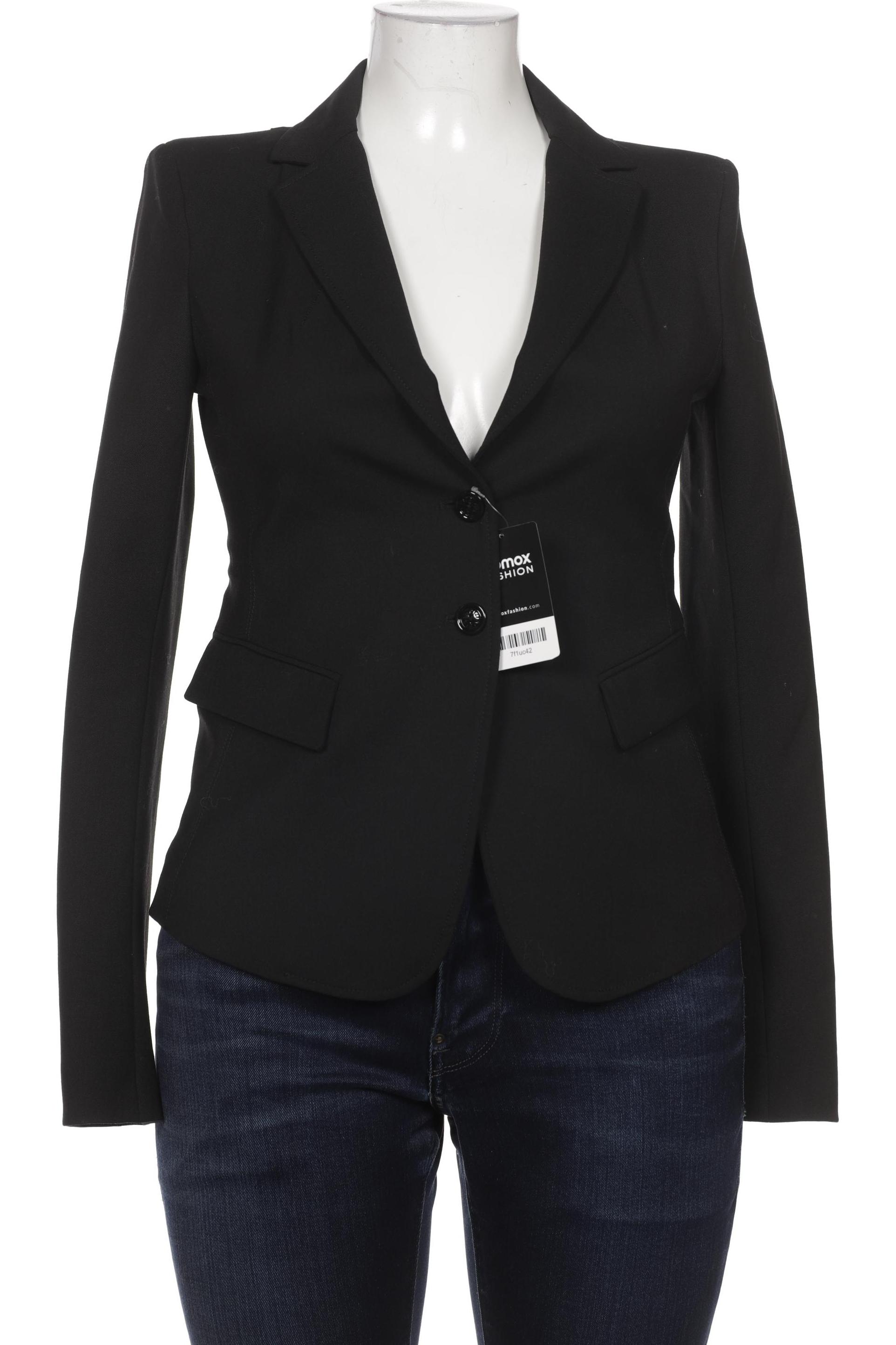 

Patrizia Pepe Damen Blazer, schwarz, Gr. 44