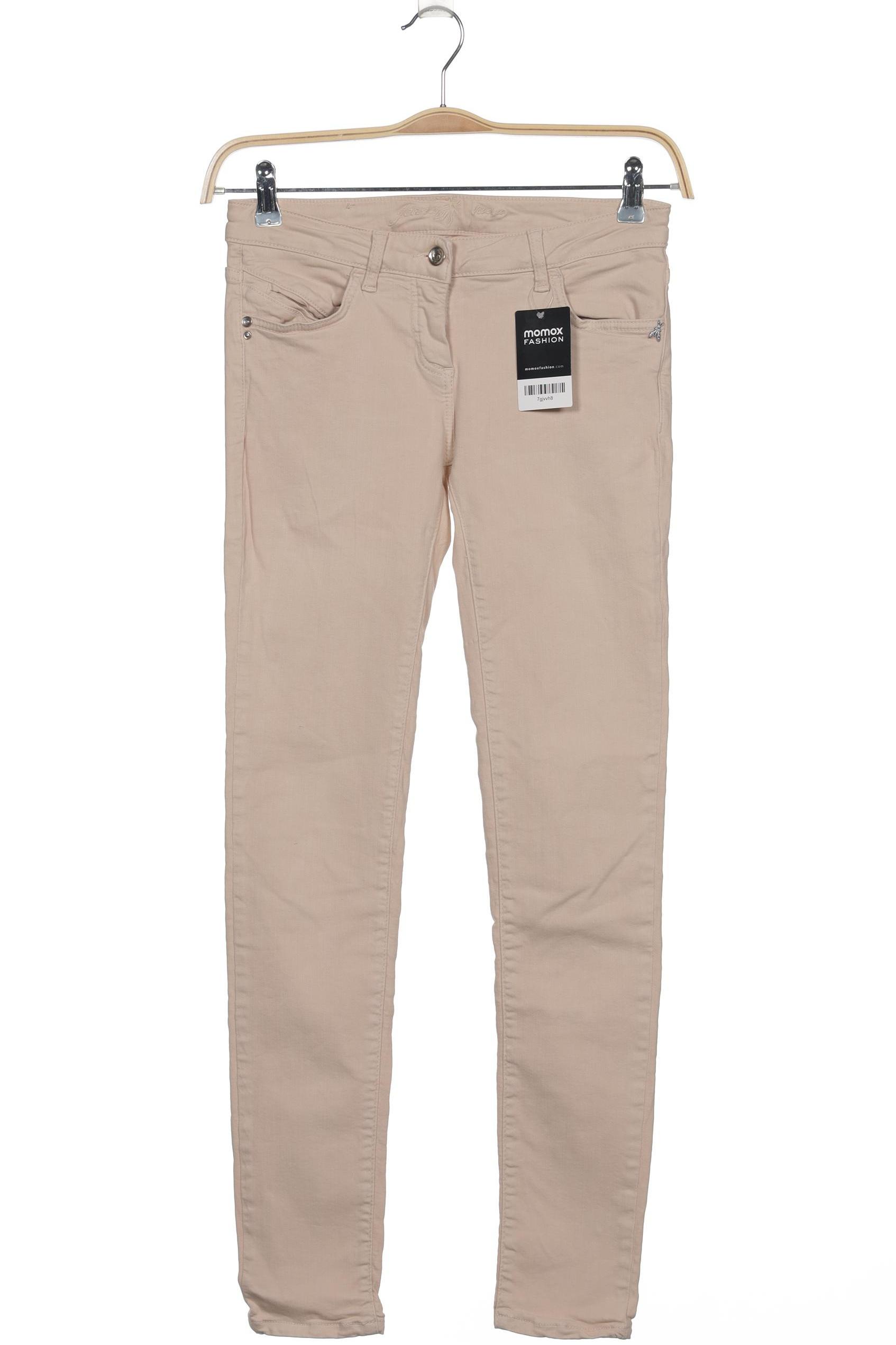 

Patrizia Pepe Damen Jeans, beige, Gr. 28