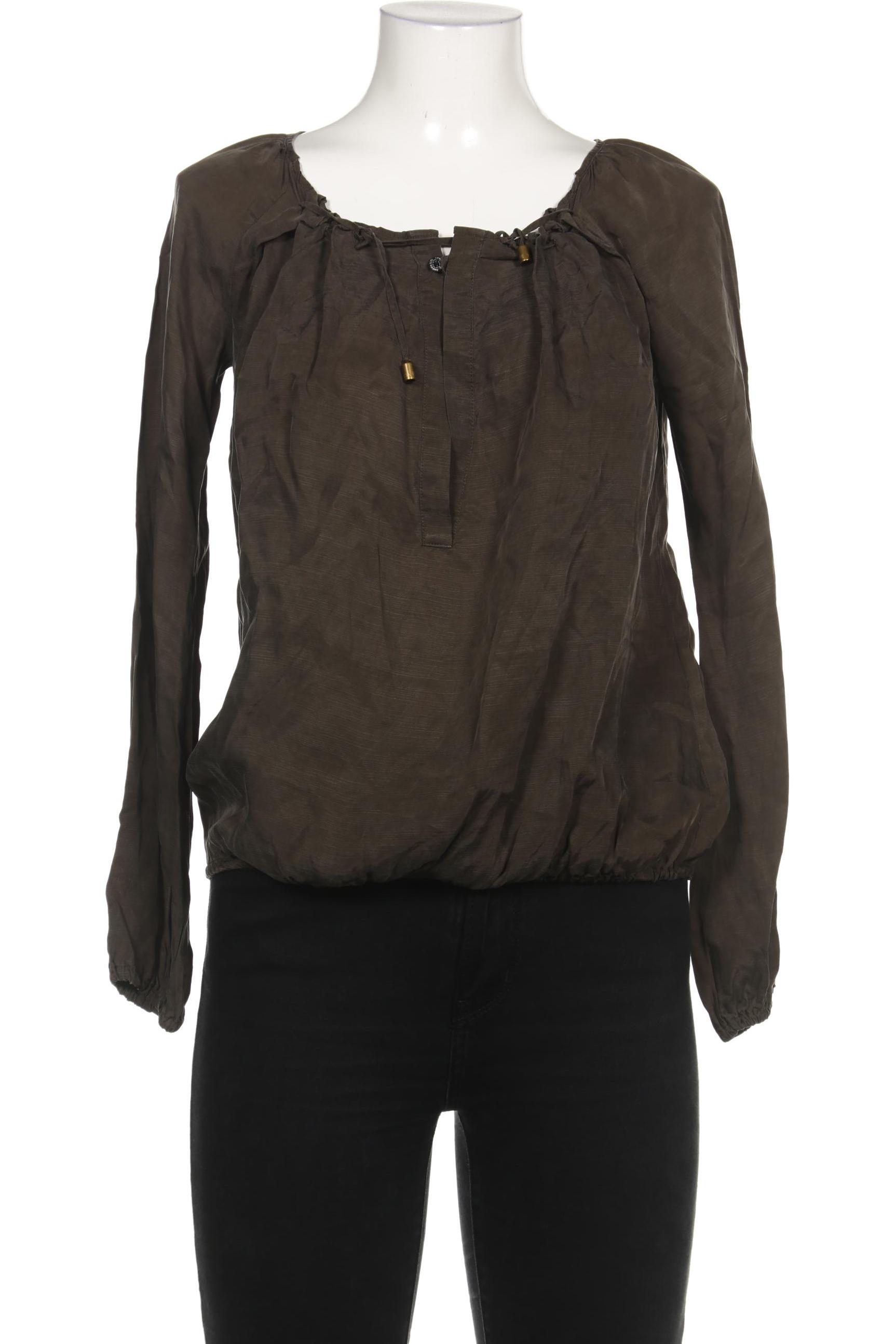 

Patrizia Pepe Damen Bluse, grün, Gr. 40