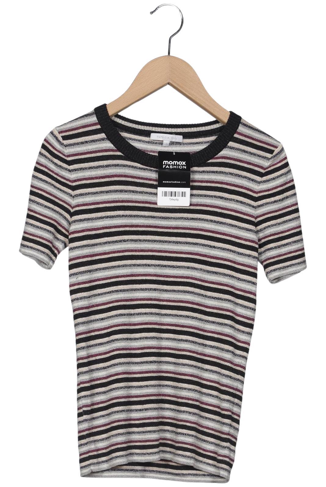 

Patrizia Pepe Damen T-Shirt, schwarz, Gr. 34