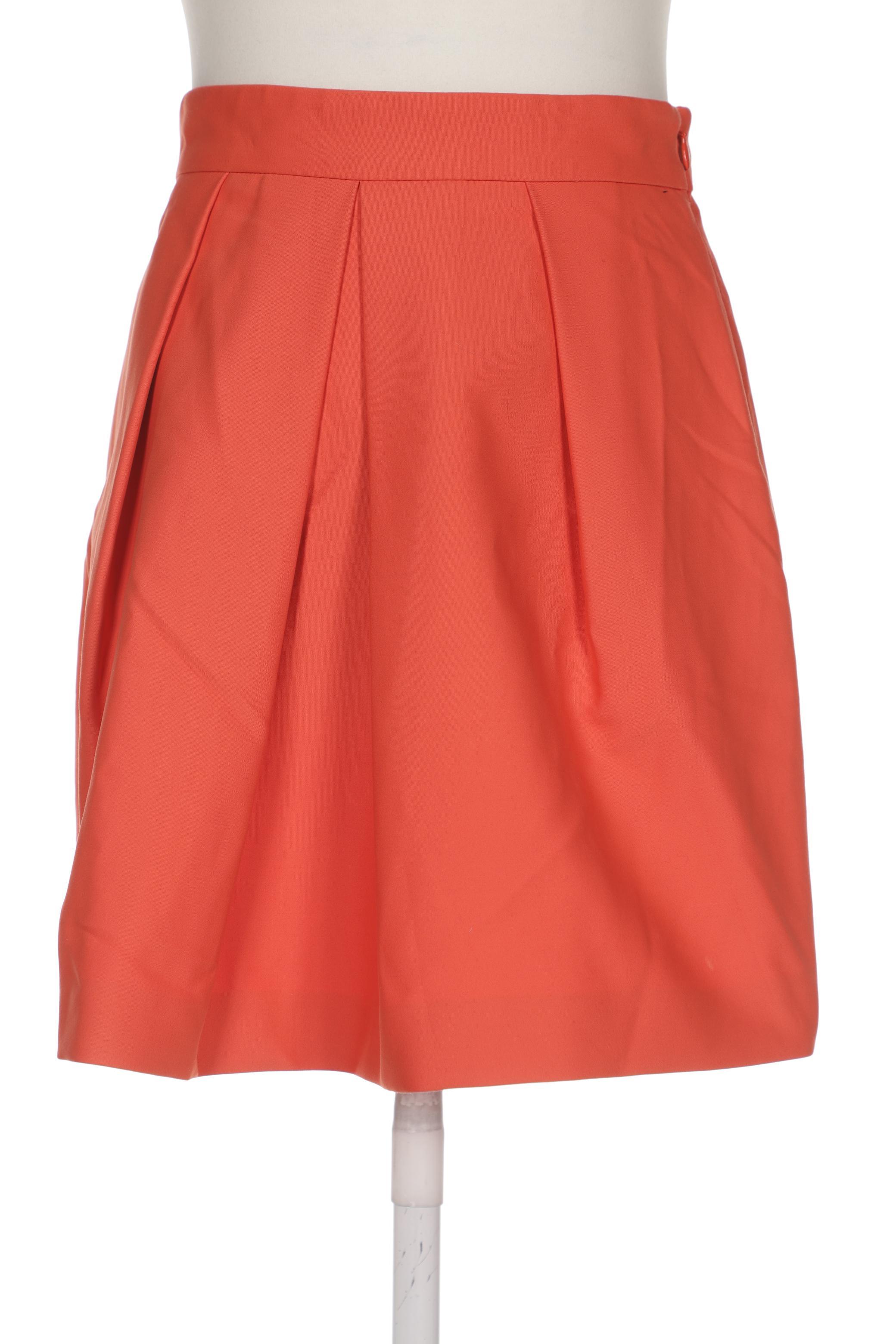 

Patrizia Pepe Damen Rock, orange, Gr. 42