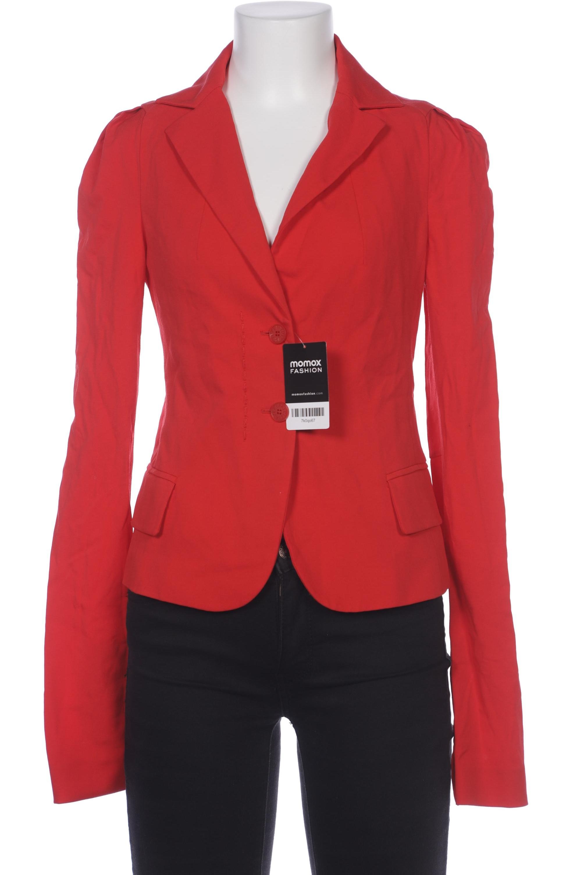 

Patrizia Pepe Damen Blazer, rot, Gr. 42