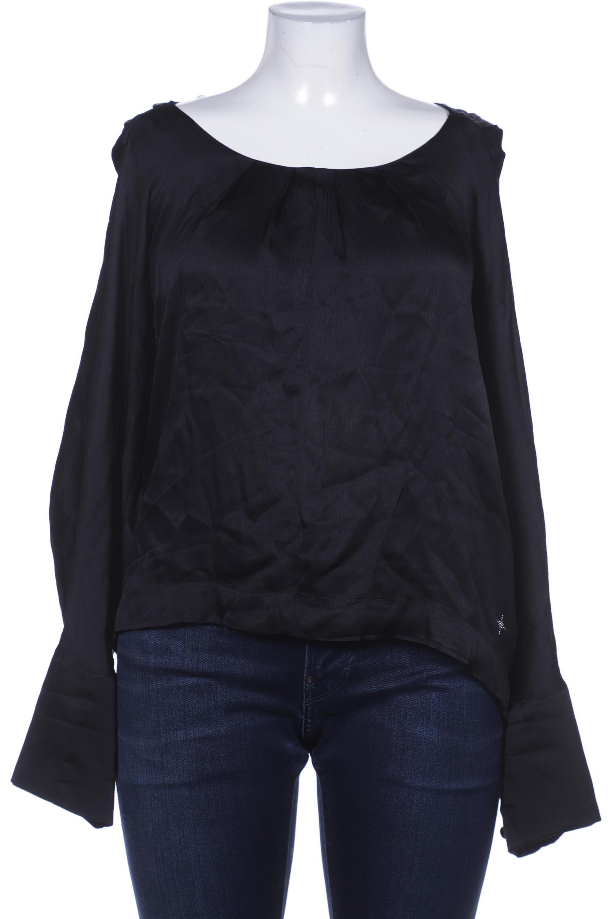 

Patrizia Pepe Damen Bluse, schwarz