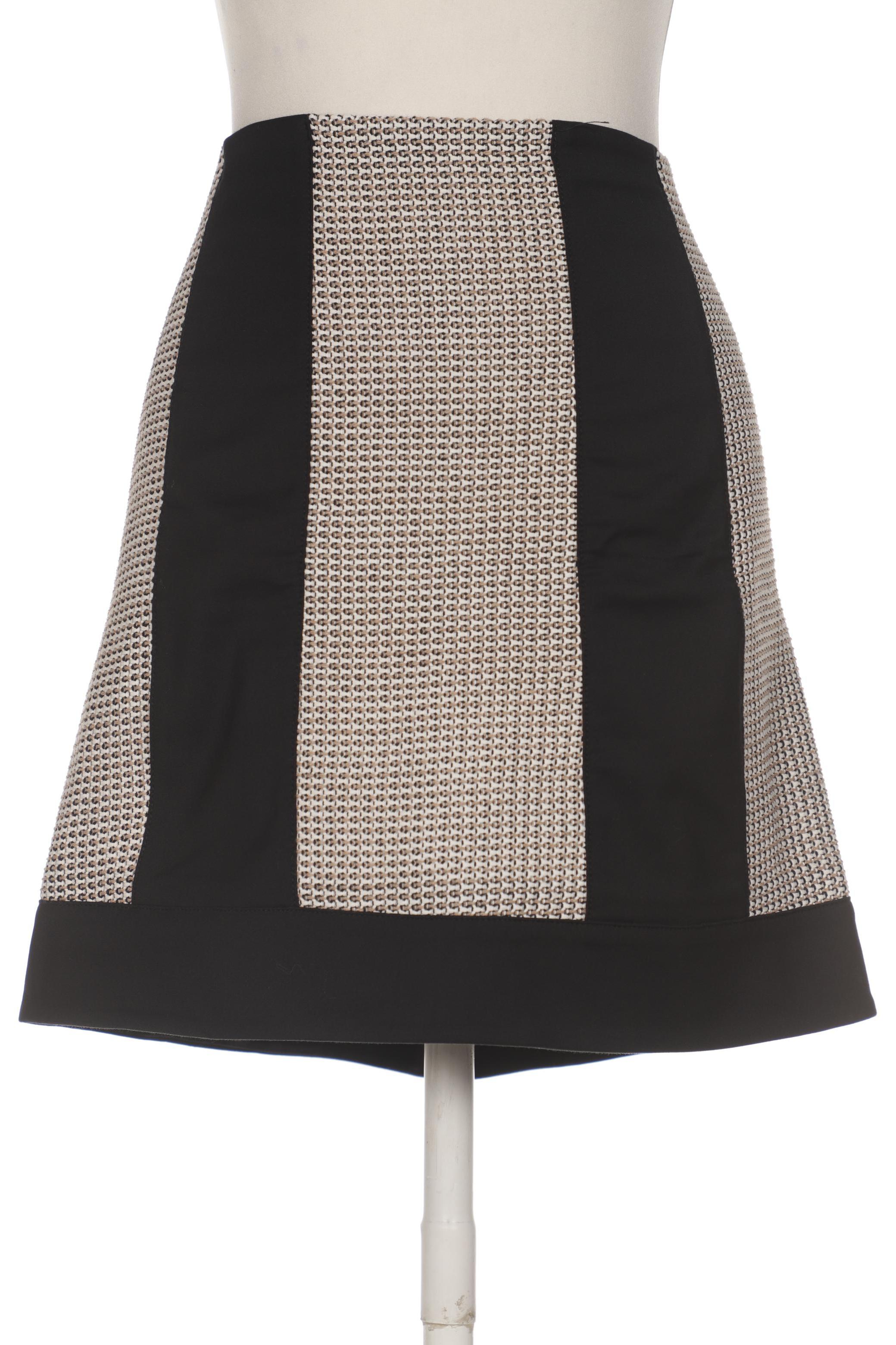 

Patrizia Pepe Damen Rock, schwarz, Gr. 44