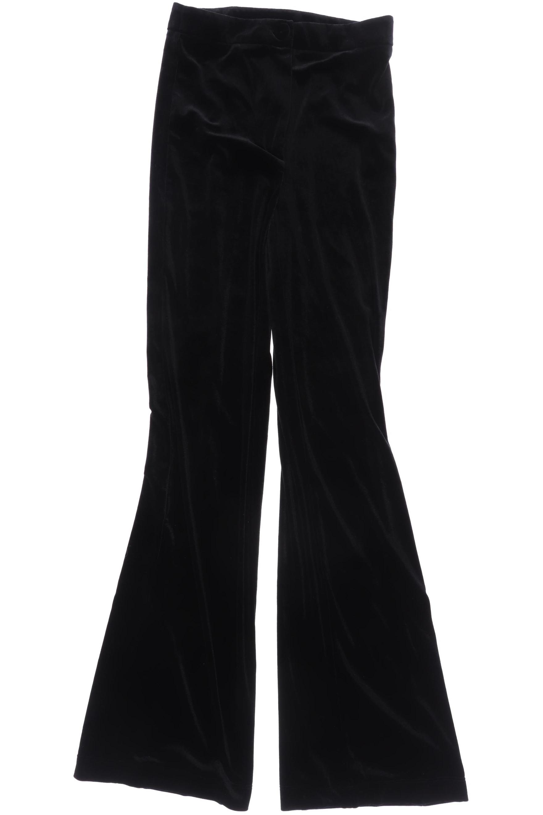 

Patrizia Pepe Damen Stoffhose, schwarz, Gr. 38