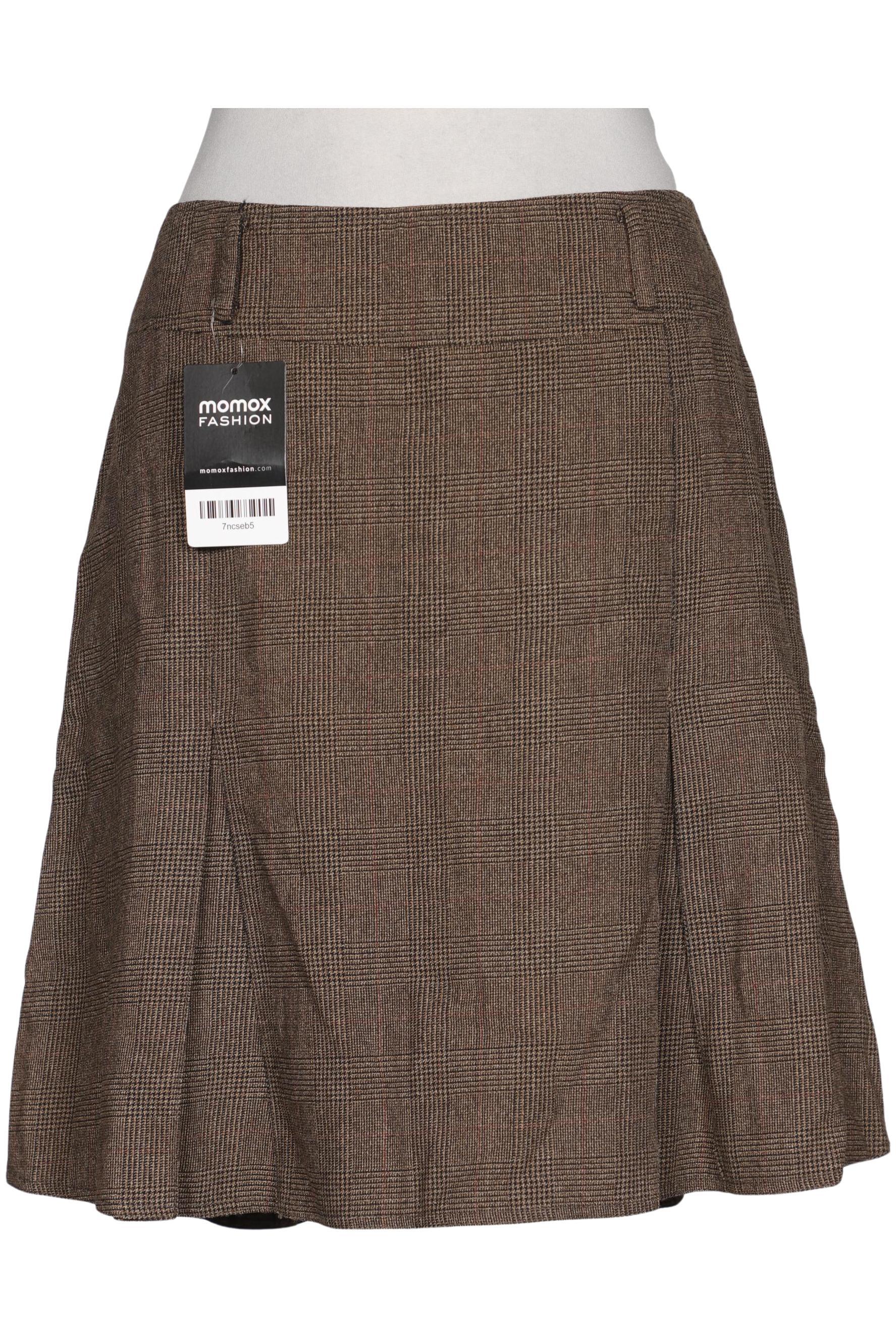 

Patrizia Pepe Damen Rock, braun, Gr. 44