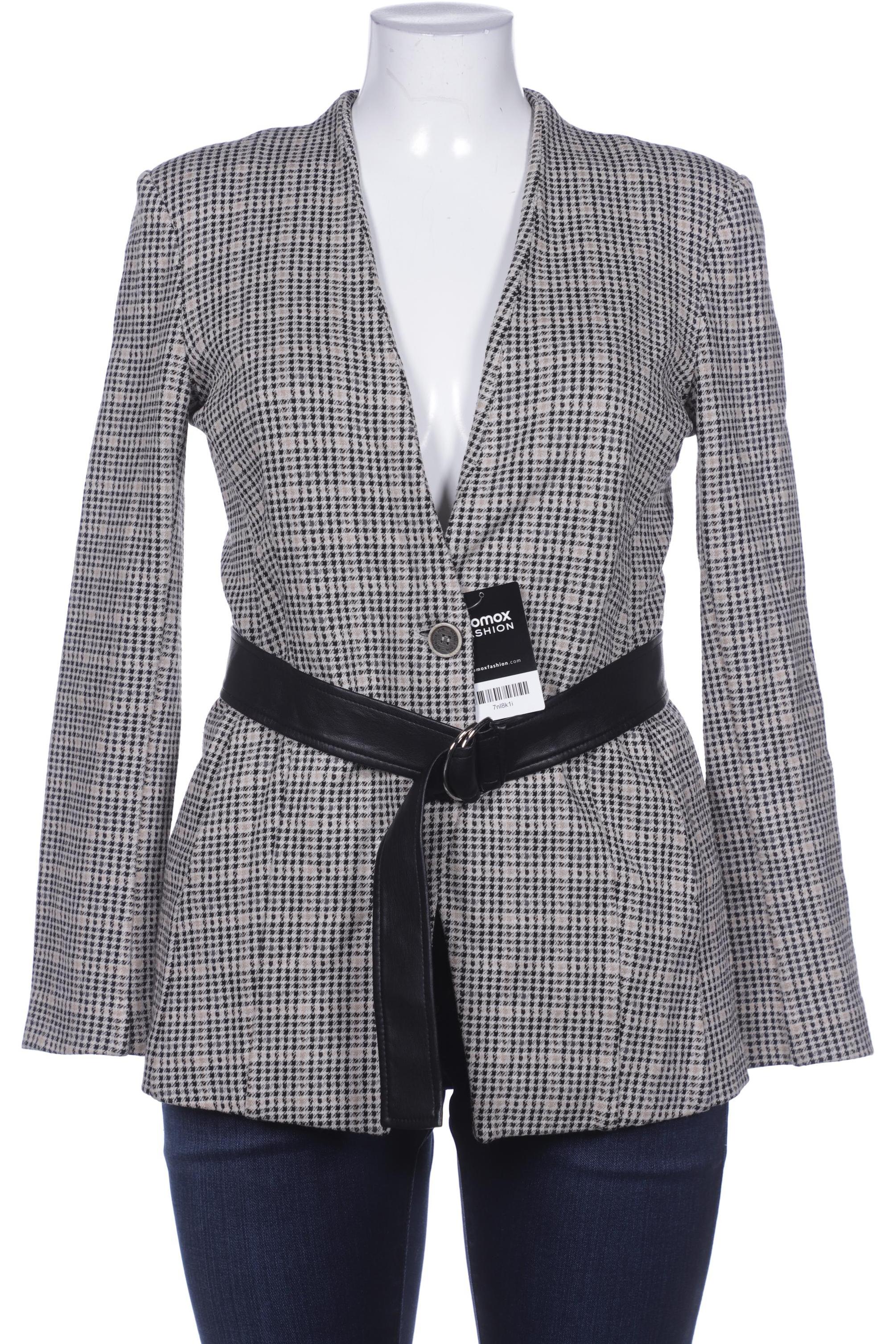 

Patrizia Pepe Damen Jacke, beige, Gr. 46