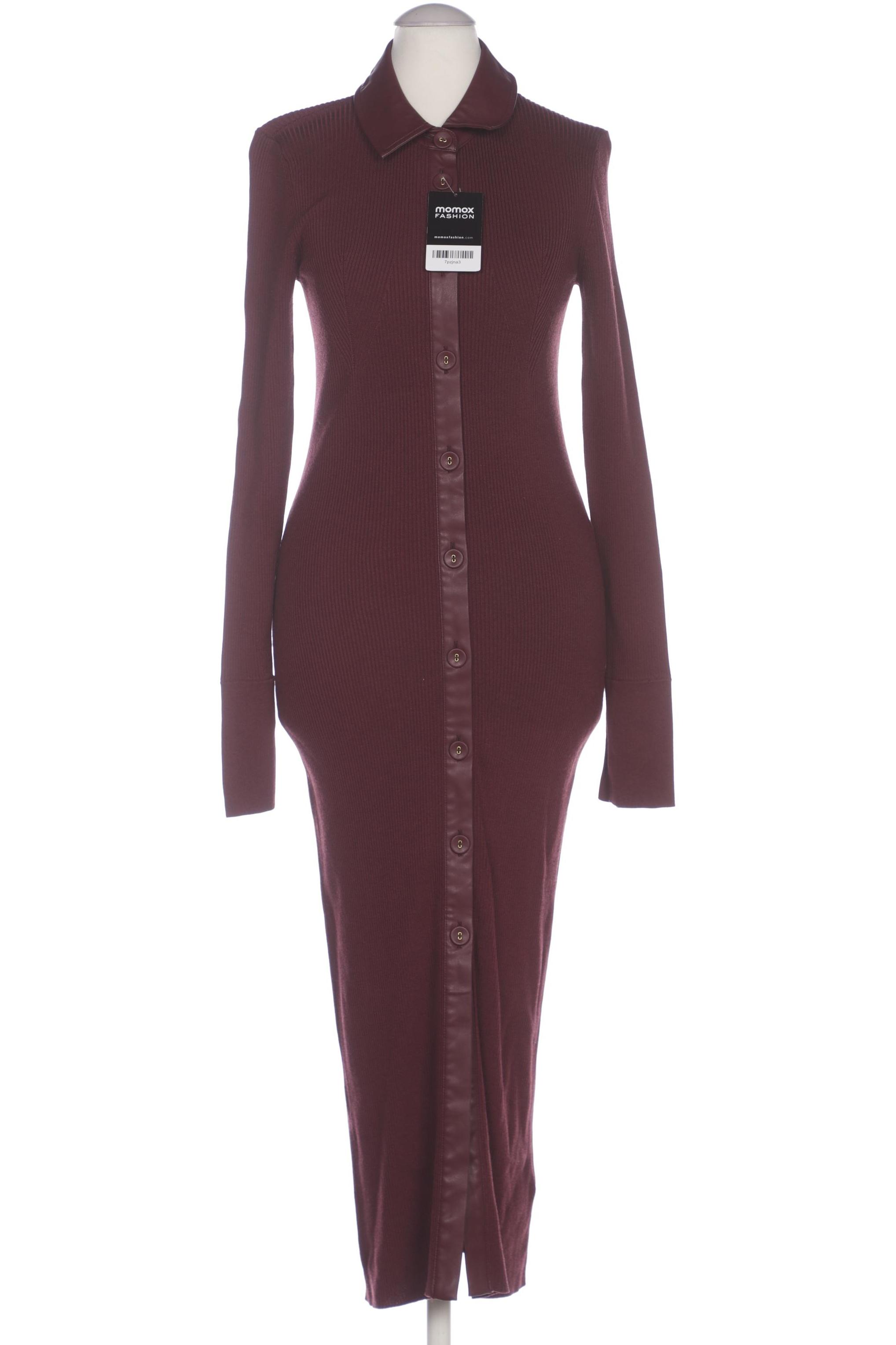 

Patrizia Pepe Damen Kleid, bordeaux, Gr. 32