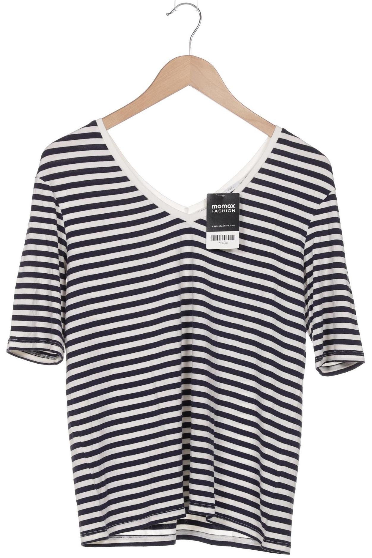 

Patrizia Pepe Damen T-Shirt, marineblau, Gr. 38