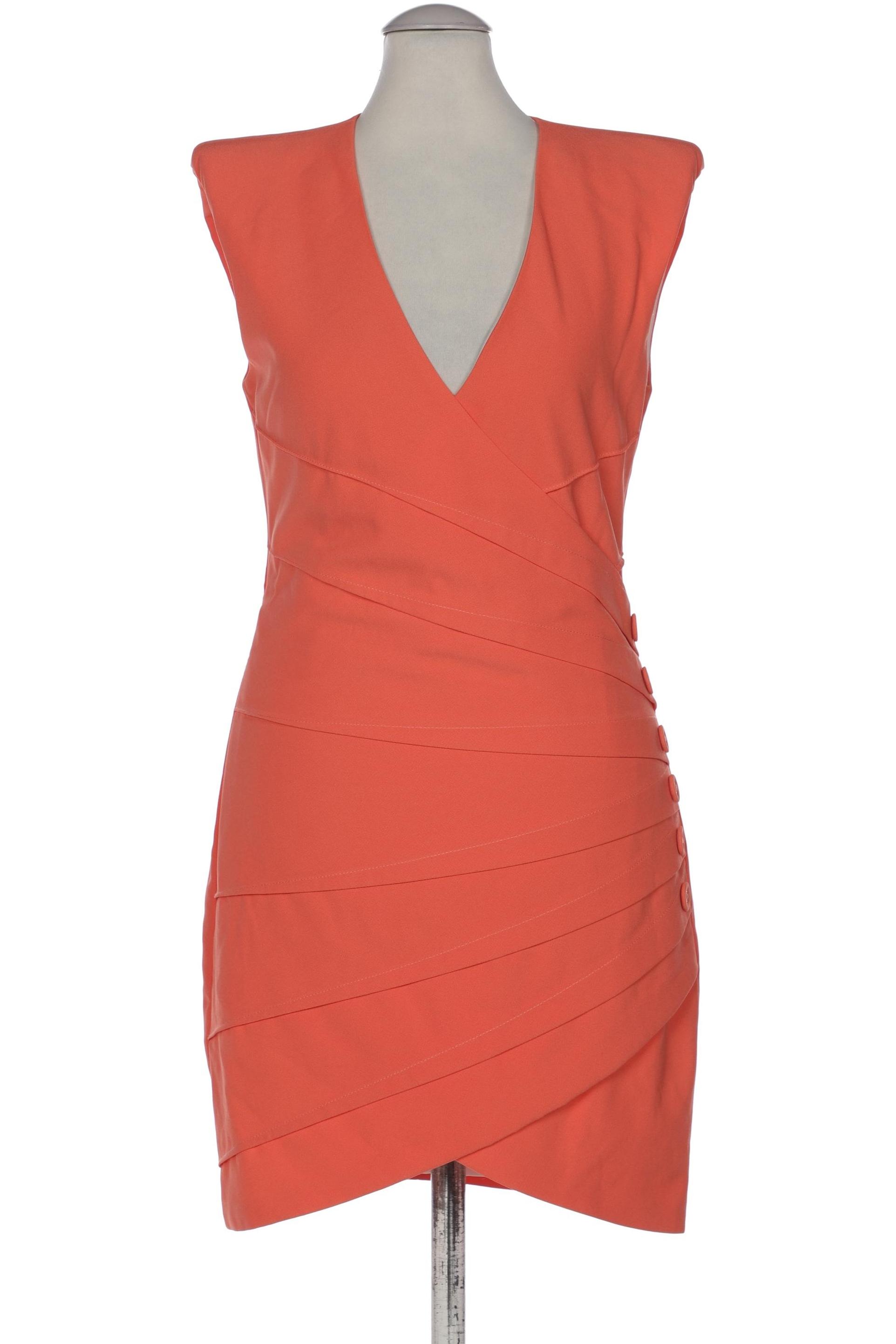 

Patrizia Pepe Damen Kleid, orange, Gr. 40