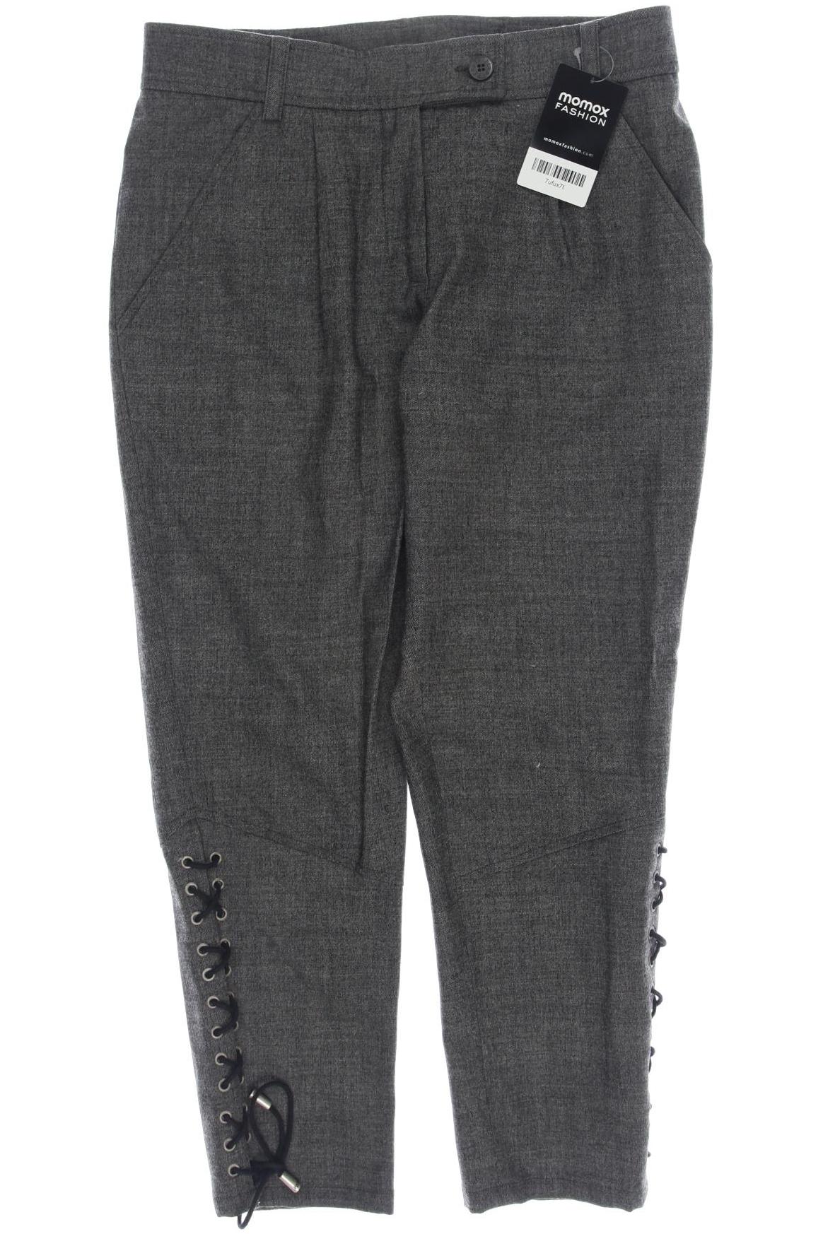 

Patrizia Pepe Damen Stoffhose, grau, Gr. 40