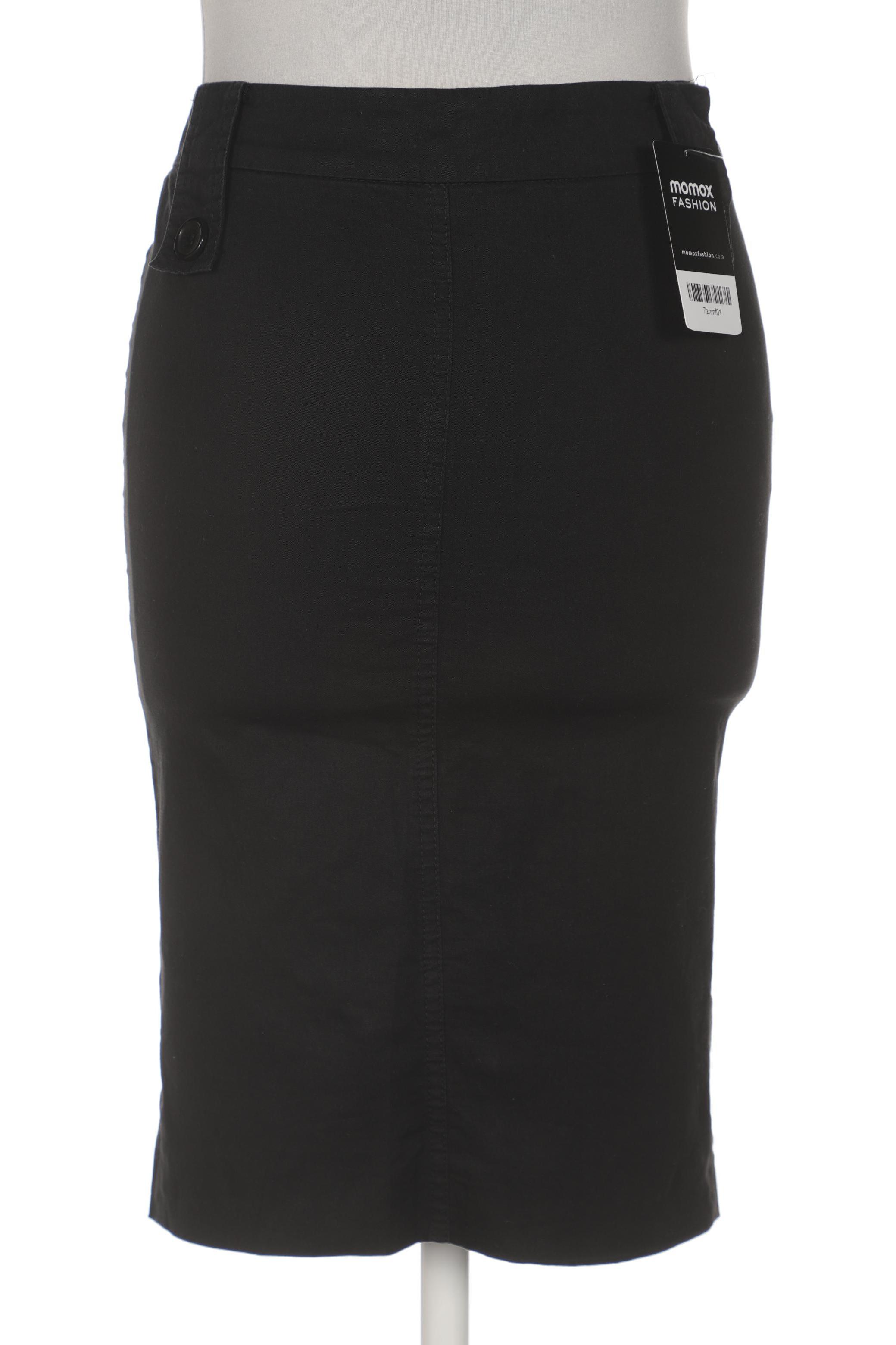 

Patrizia Pepe Damen Rock, schwarz, Gr. 40