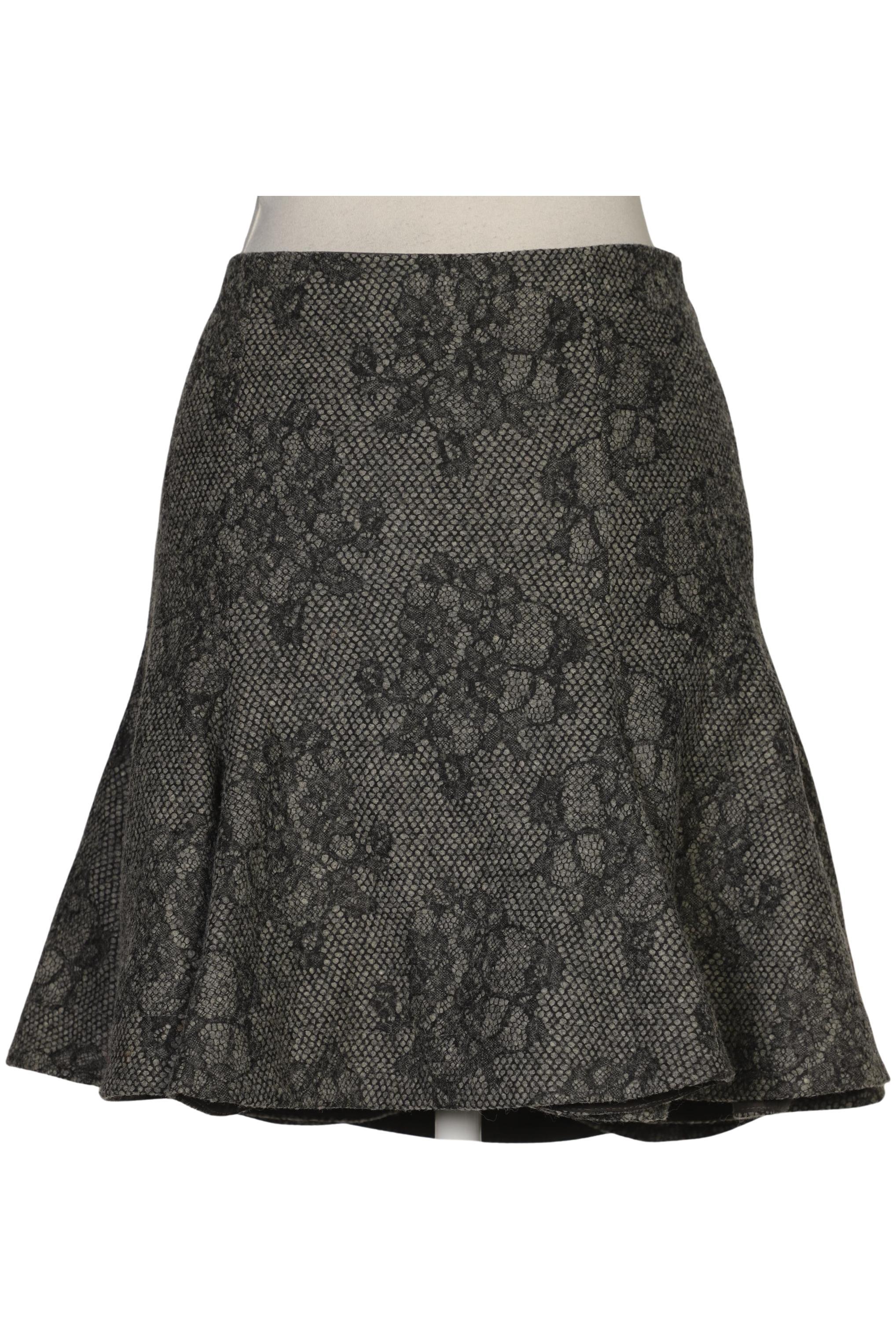 

Patrizia Pepe Damen Rock, grau, Gr. 42