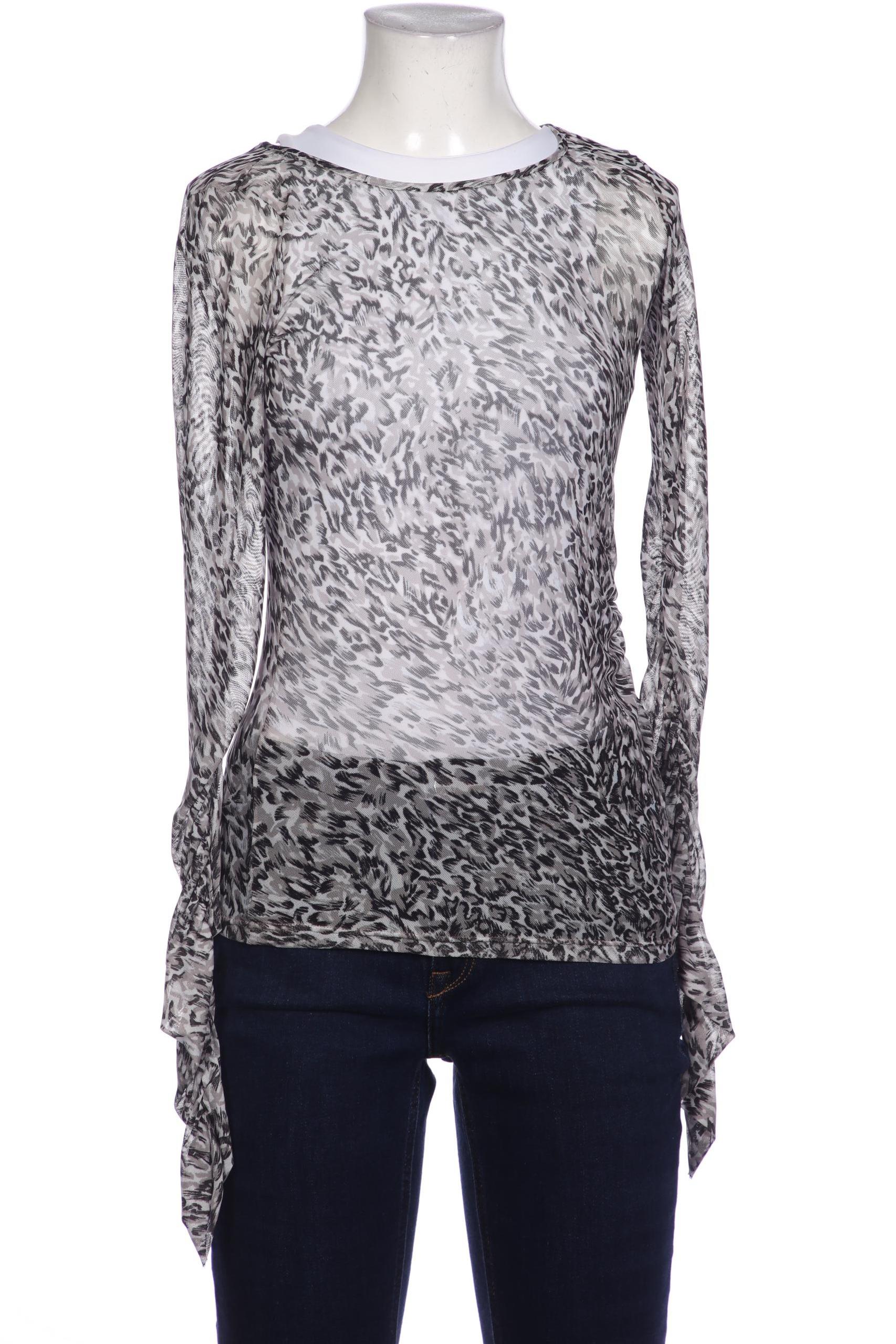 

Patrizia Pepe Damen Langarmshirt, grau