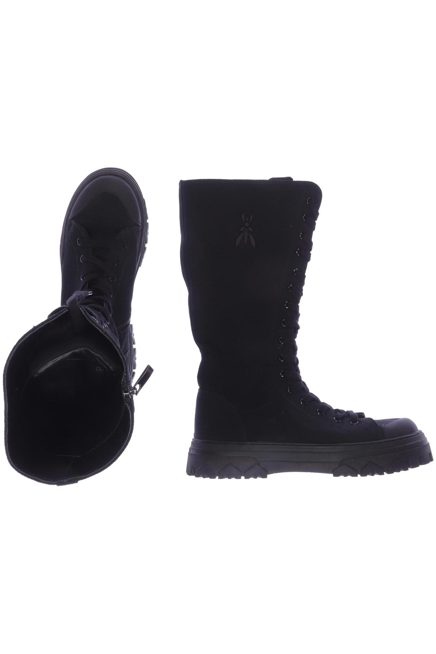 

Patrizia Pepe Damen Stiefel, schwarz, Gr. 40