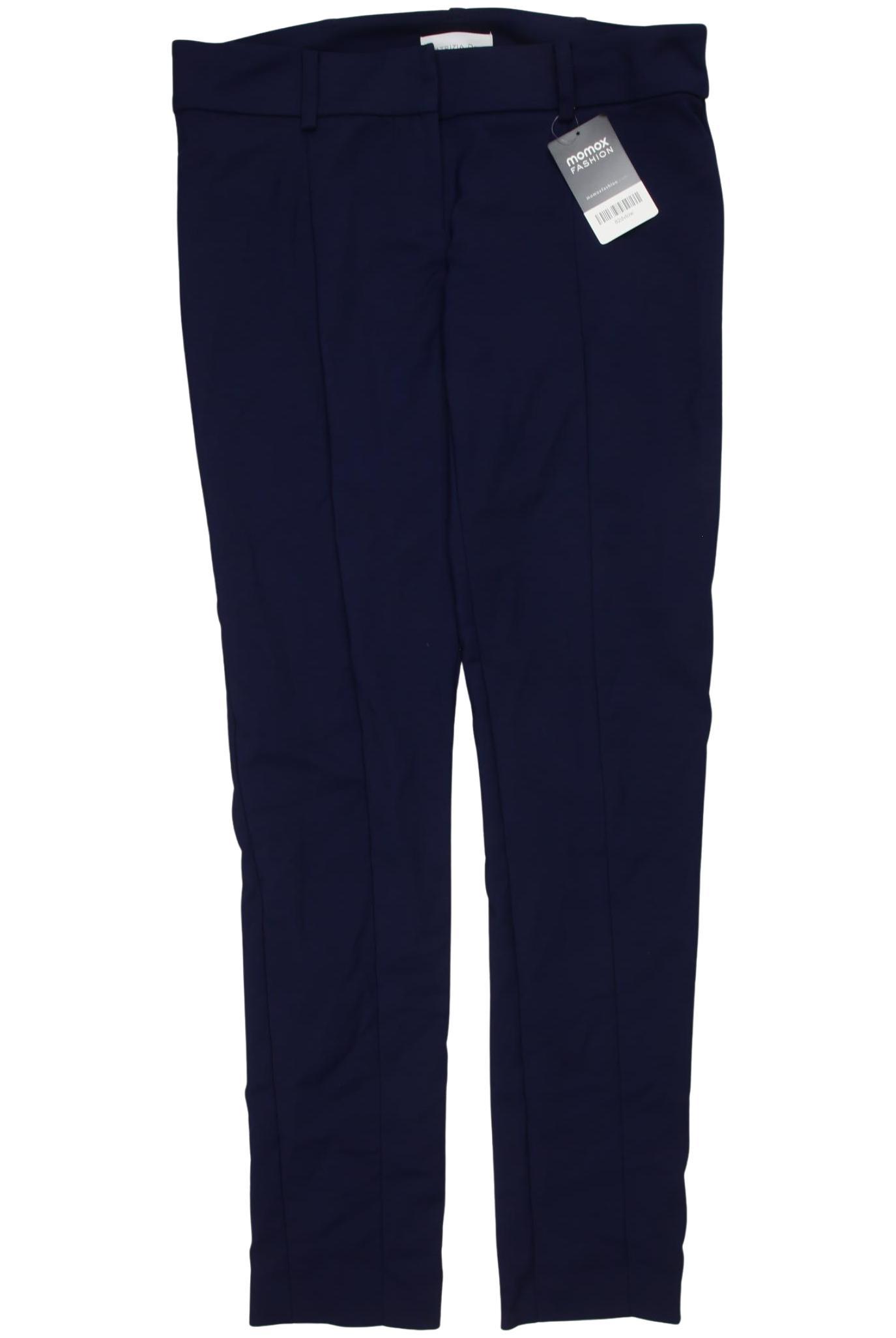 

Patrizia Pepe Damen Stoffhose, marineblau, Gr. 44