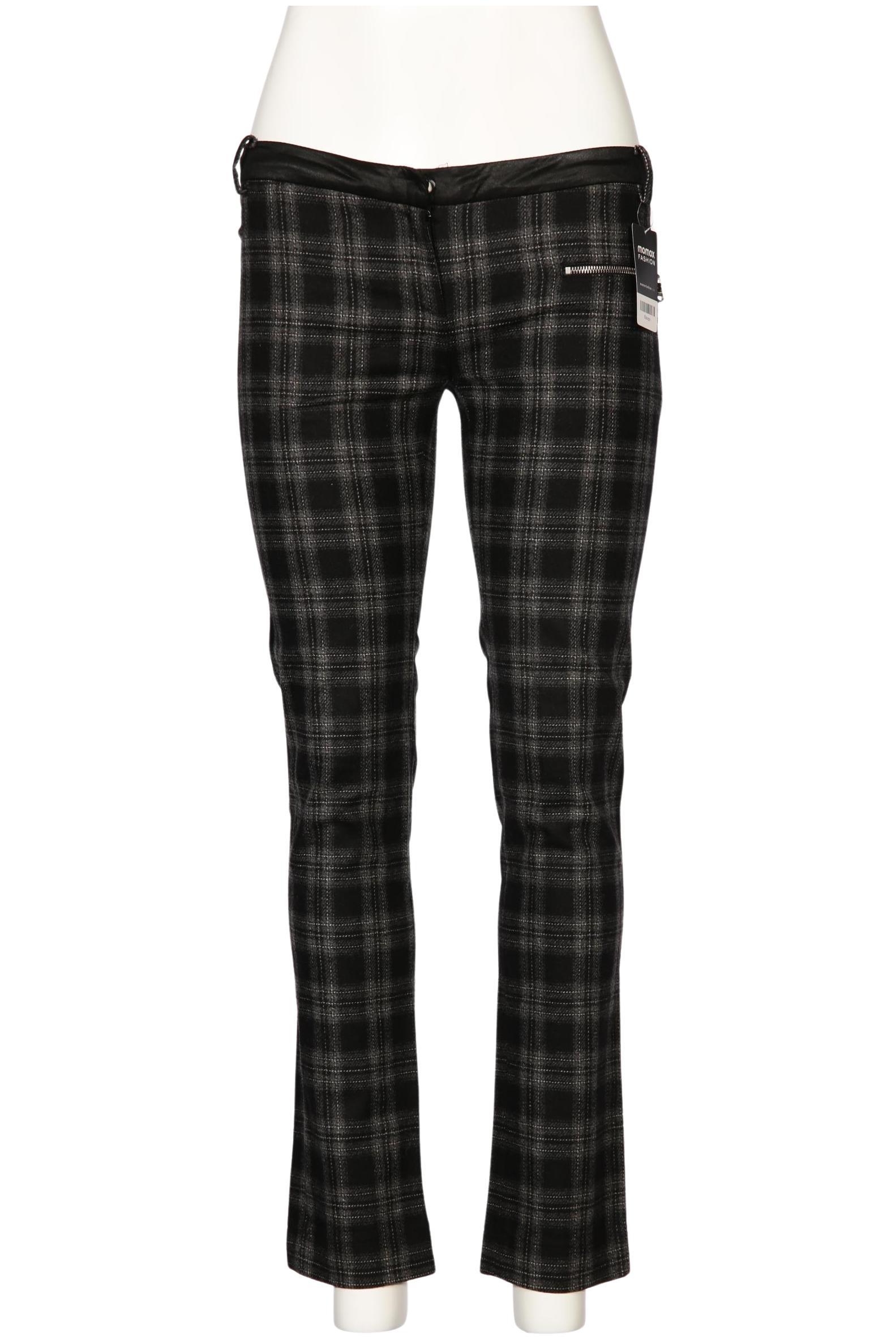 

Patrizia Pepe Damen Stoffhose, mehrfarbig, Gr. 46