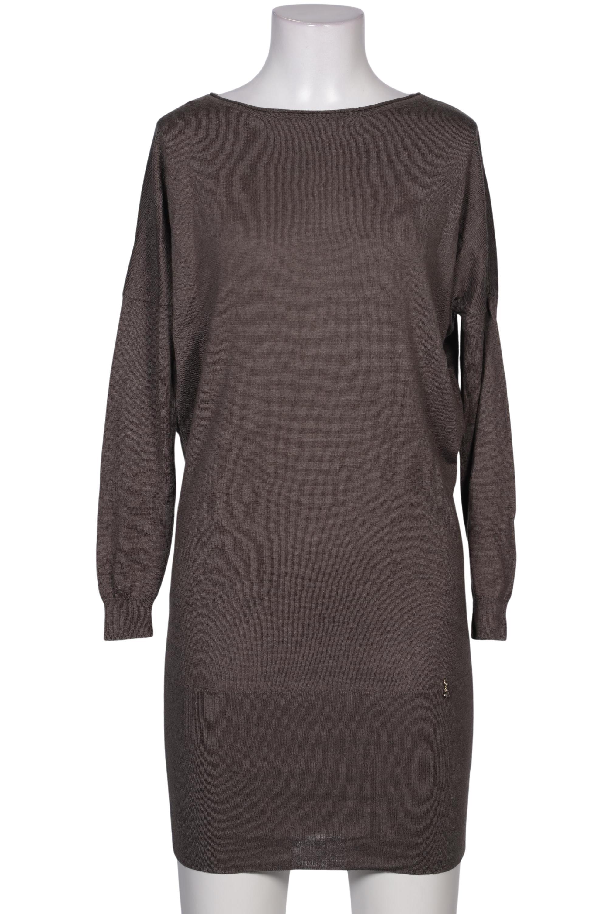 

Patrizia Pepe Damen Kleid, braun, Gr. 34