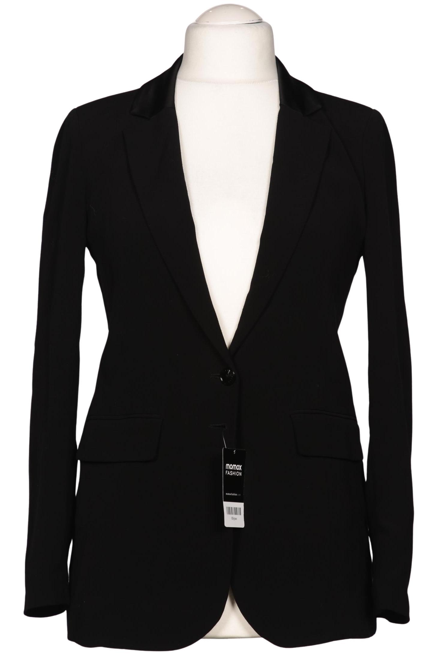 

Patrizia Pepe Damen Blazer, schwarz, Gr. 40