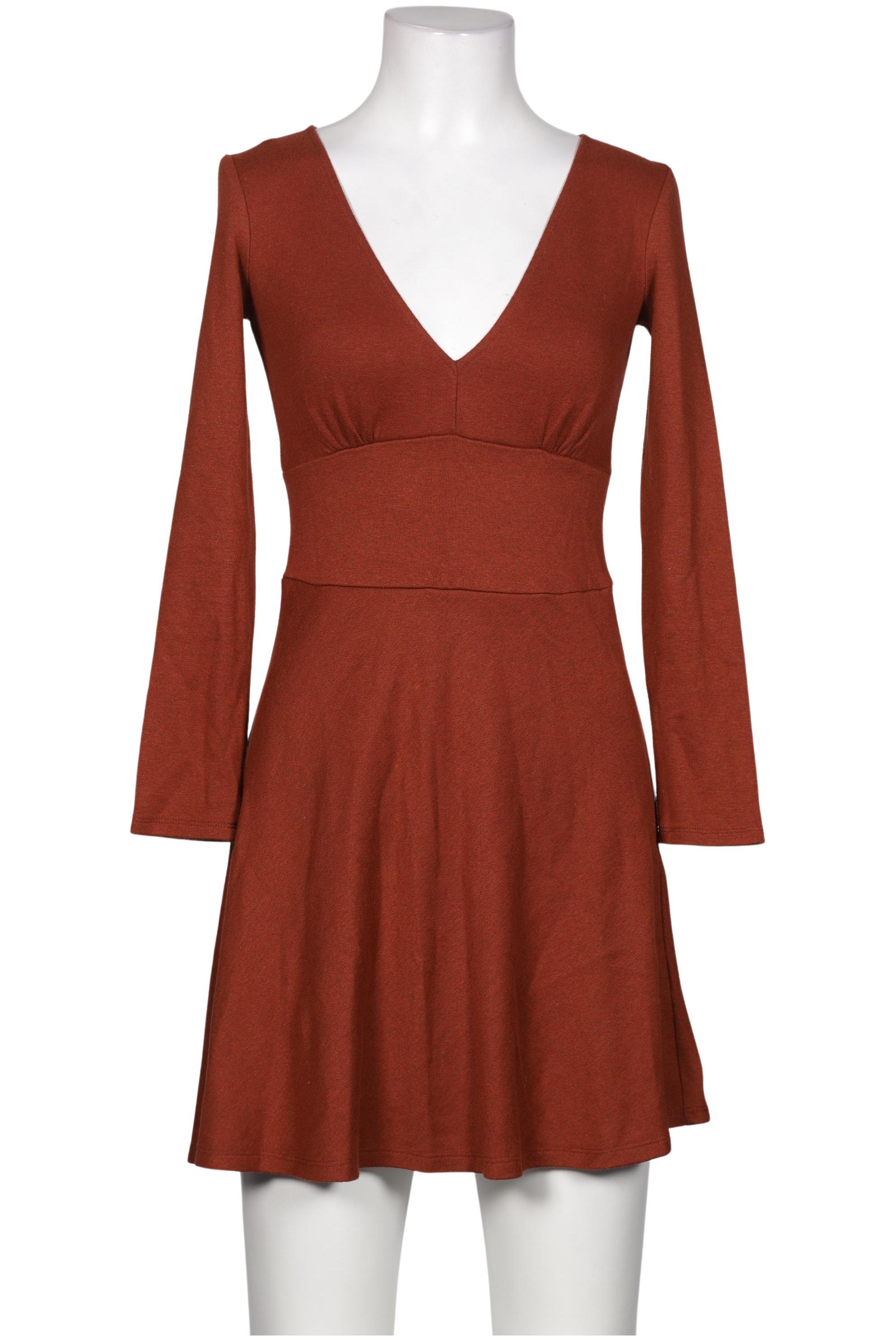 

Patrizia Pepe Damen Kleid, braun, Gr. 34