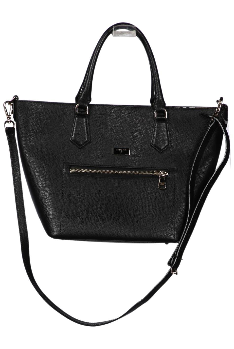 

Patrizia Pepe Damen Handtasche, schwarz, Gr.