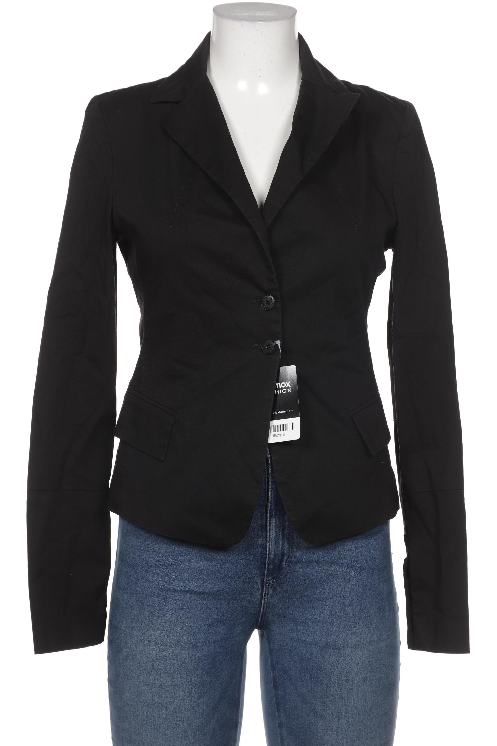 

Patrizia Pepe Damen Blazer, schwarz, Gr. 46