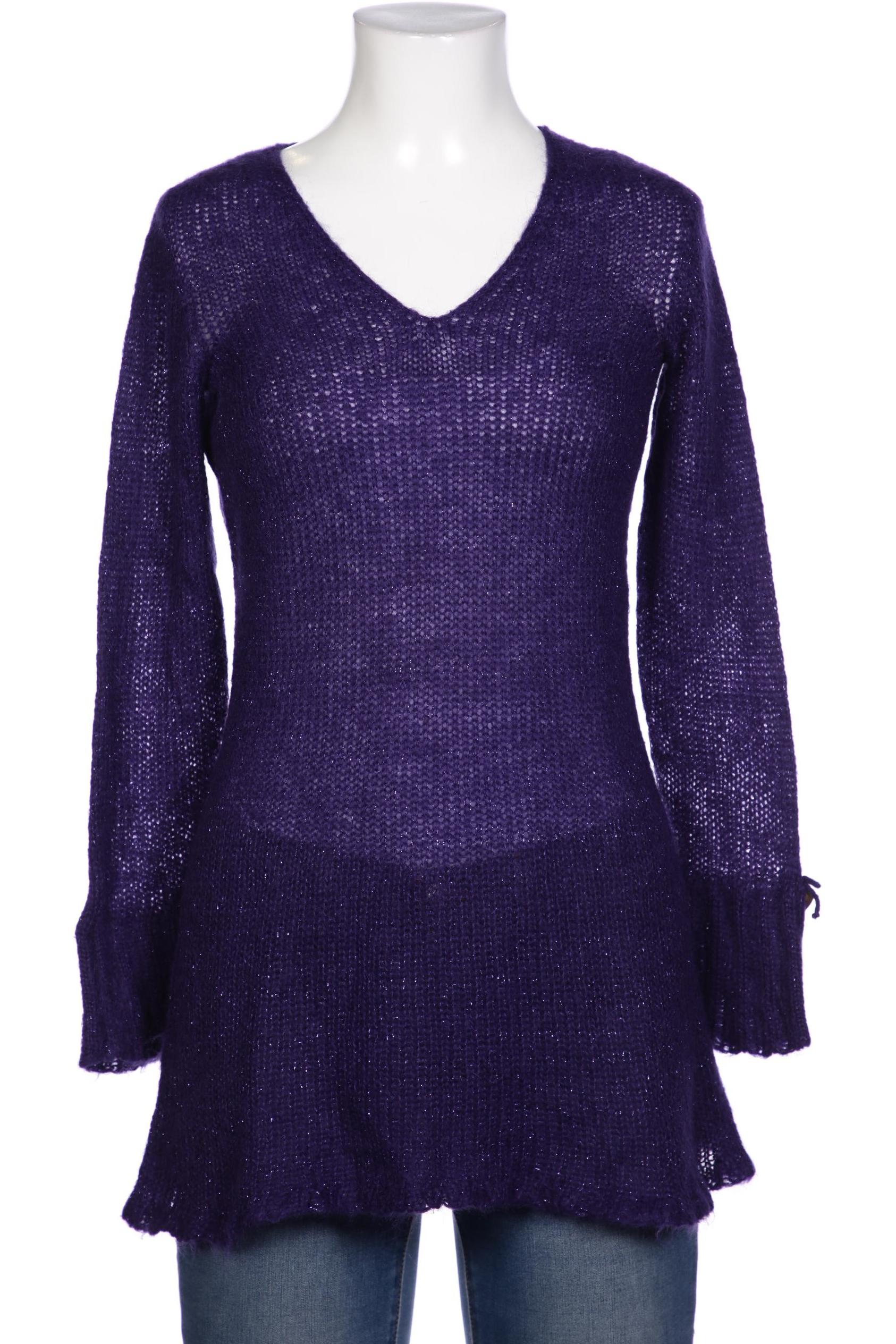 

Patrizia Pepe Damen Pullover, flieder, Gr. 34