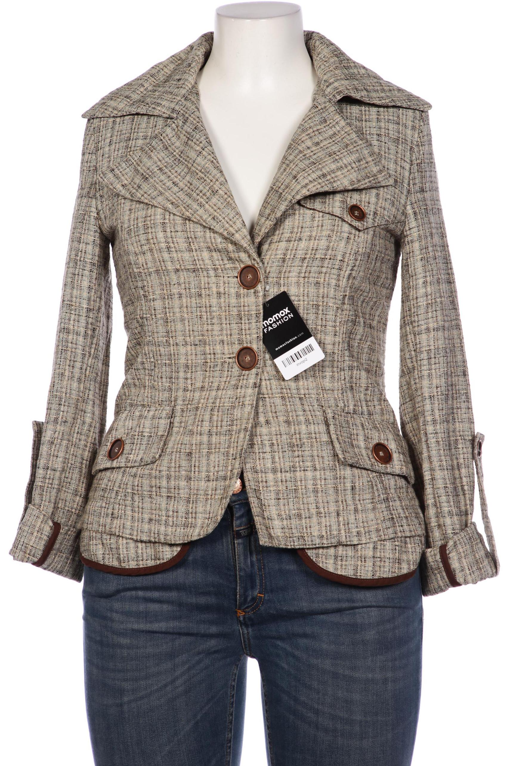 Thumbnail - Patrizia Pepe Damen Blazer, beige, Gr. 42