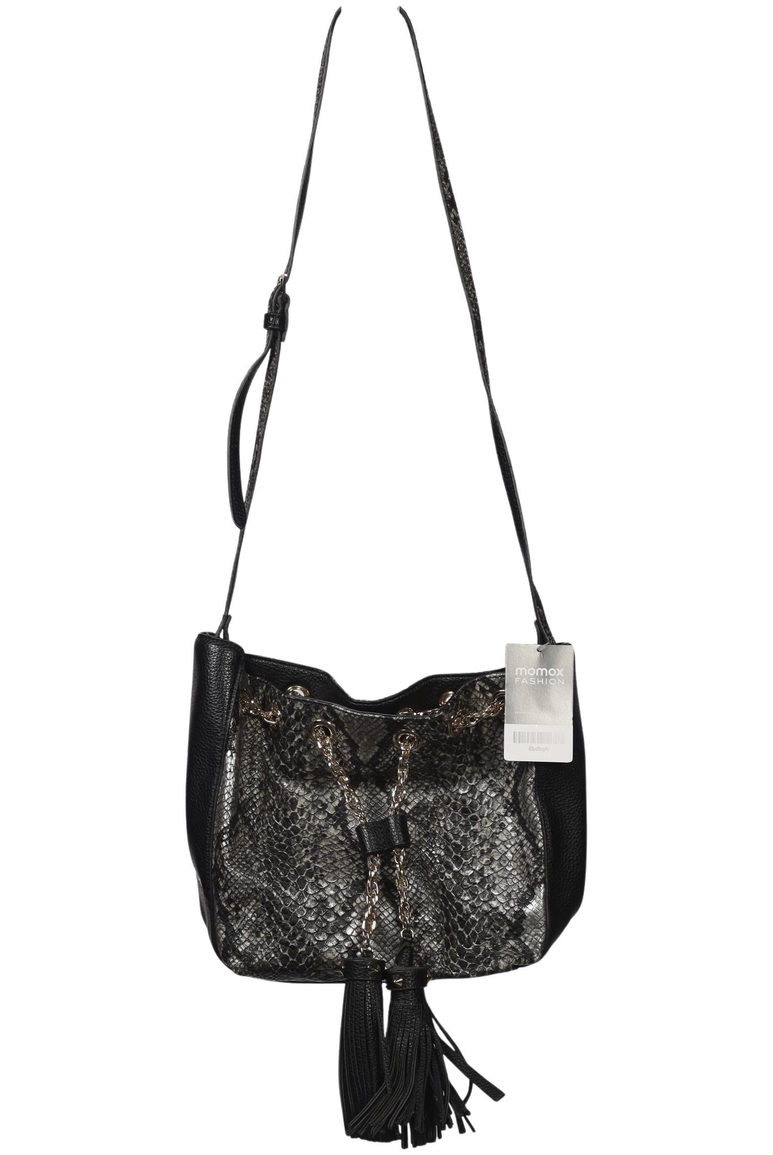 

Patrizia Pepe Damen Handtasche, schwarz, Gr.