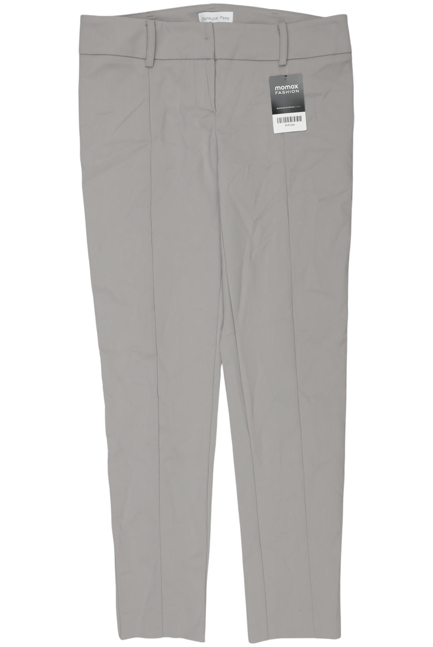 

Patrizia Pepe Damen Stoffhose, grau, Gr. 44