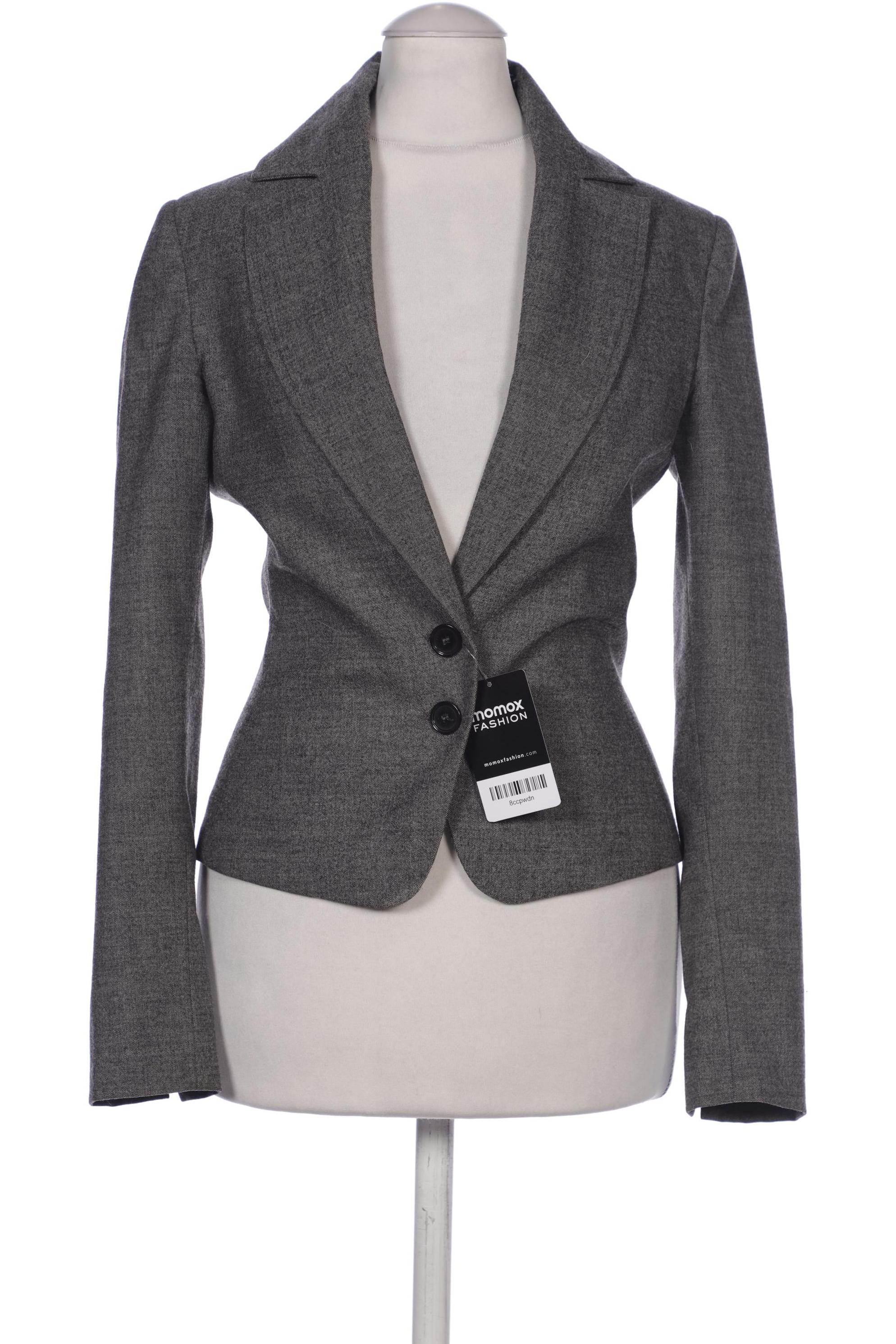

Patrizia Pepe Damen Blazer, grau, Gr. 40