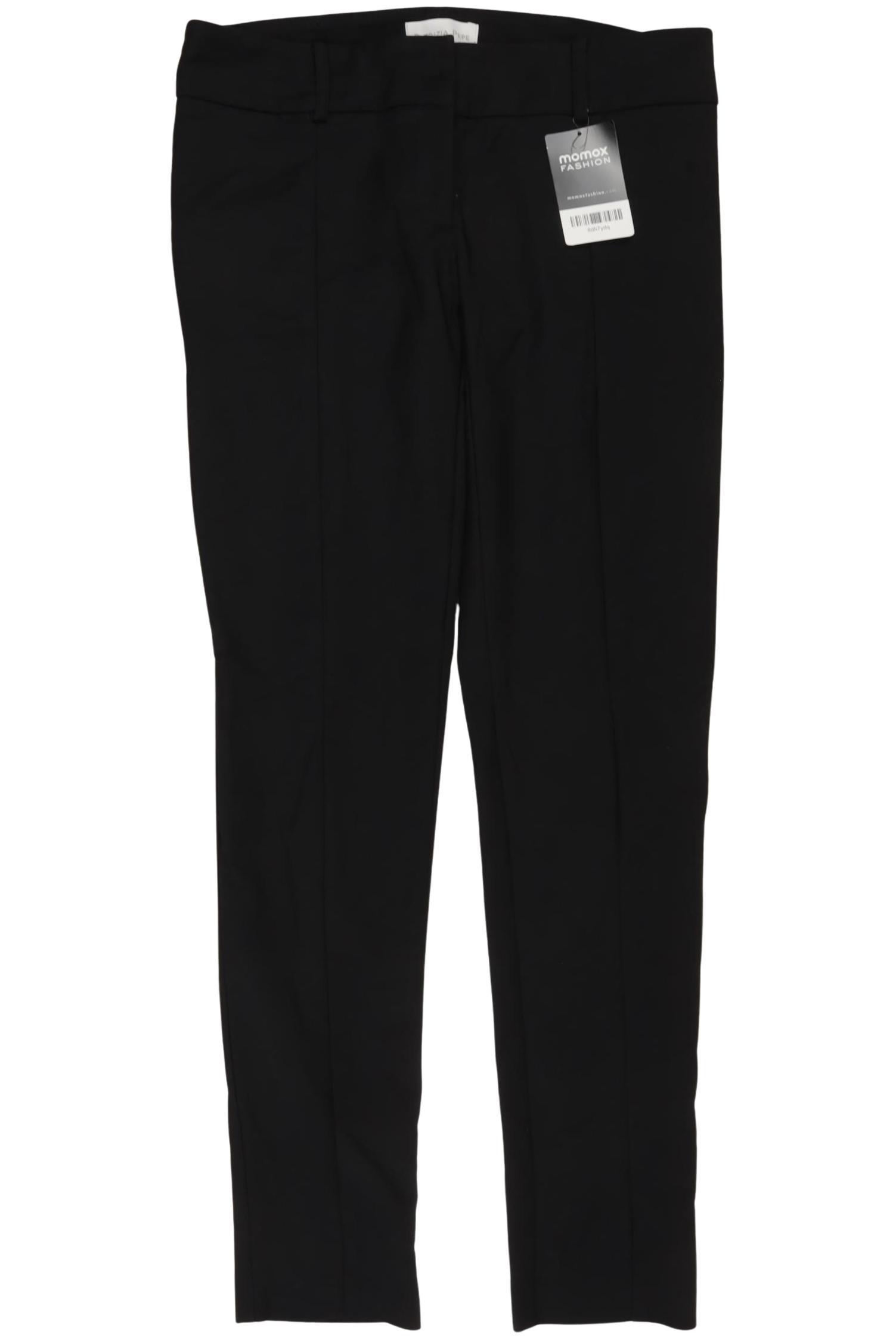 

Patrizia Pepe Damen Stoffhose, schwarz, Gr. 44