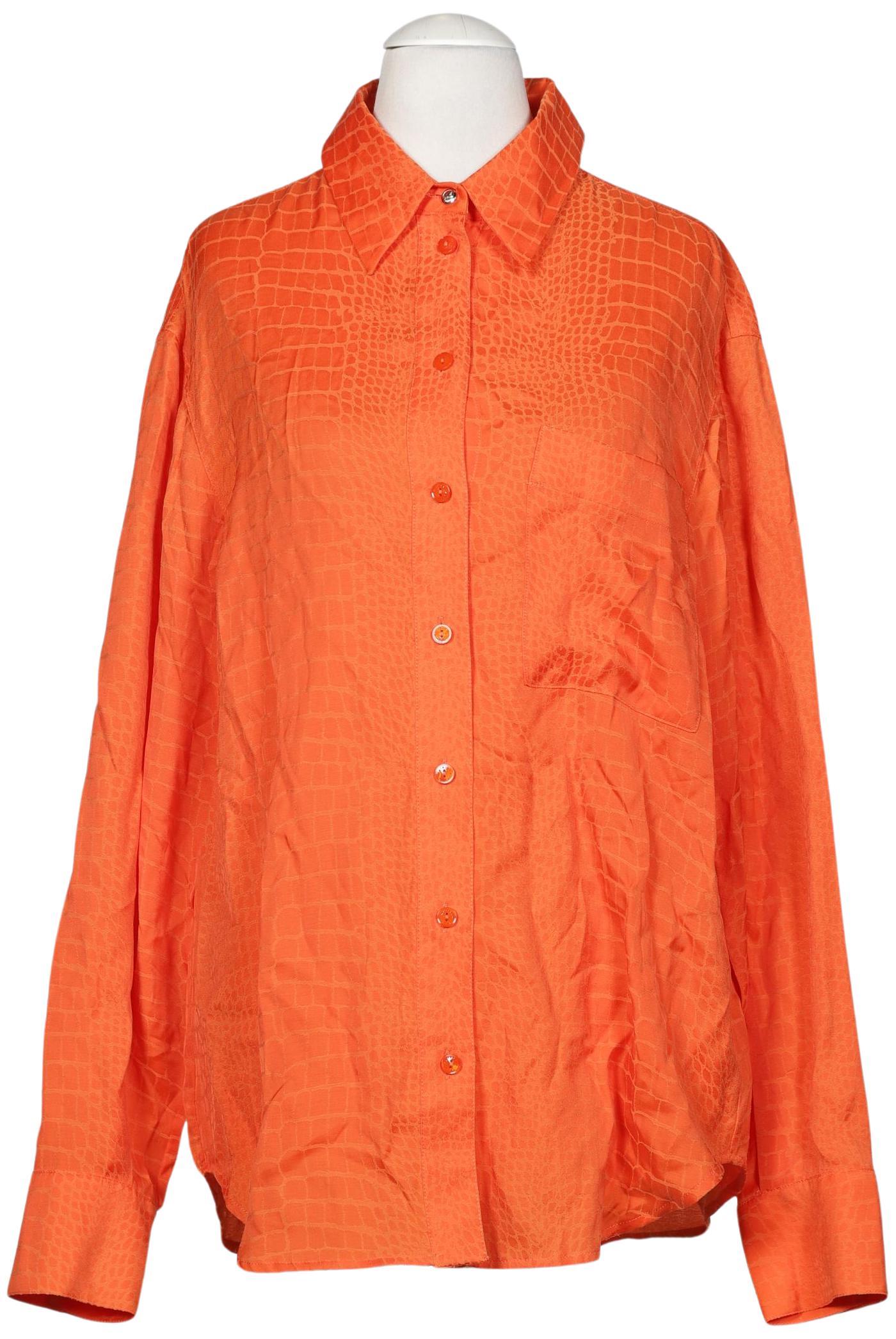 

Patrizia Pepe Damen Bluse, orange, Gr. 42